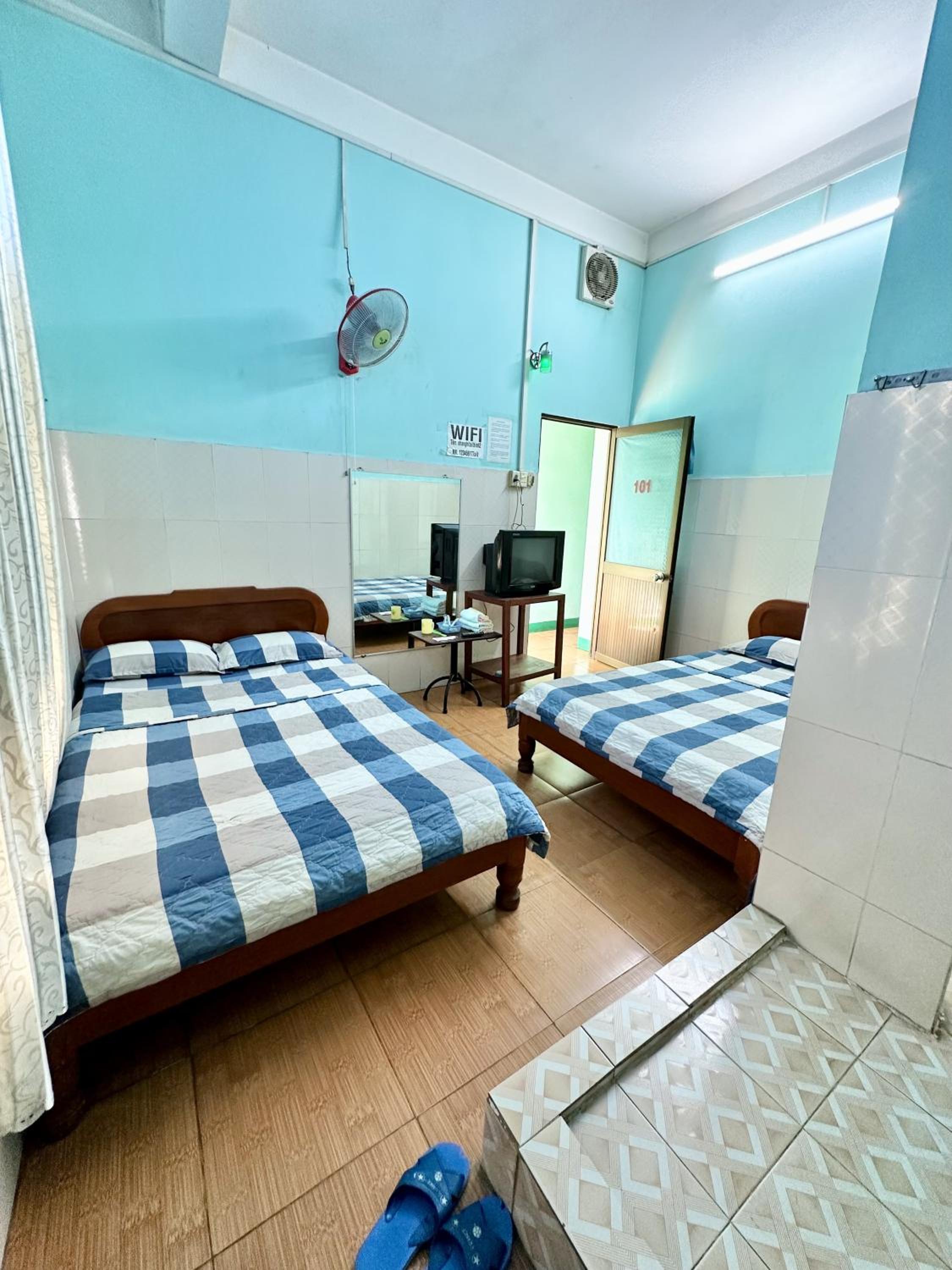 Quadruple Room photo 2