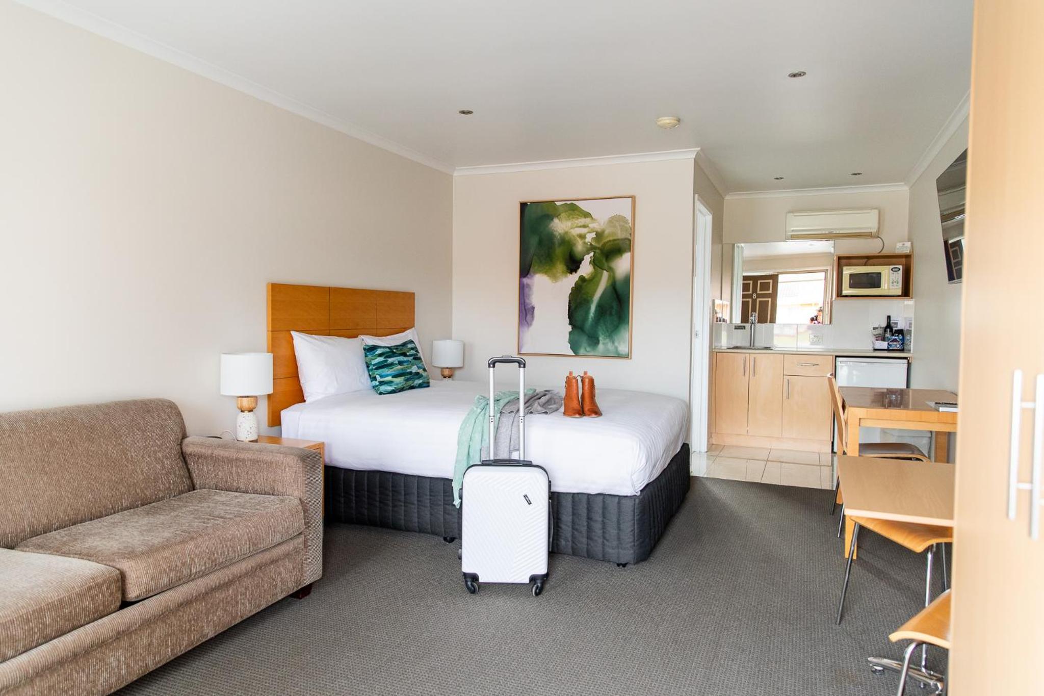 Executive Queen Room photo 2