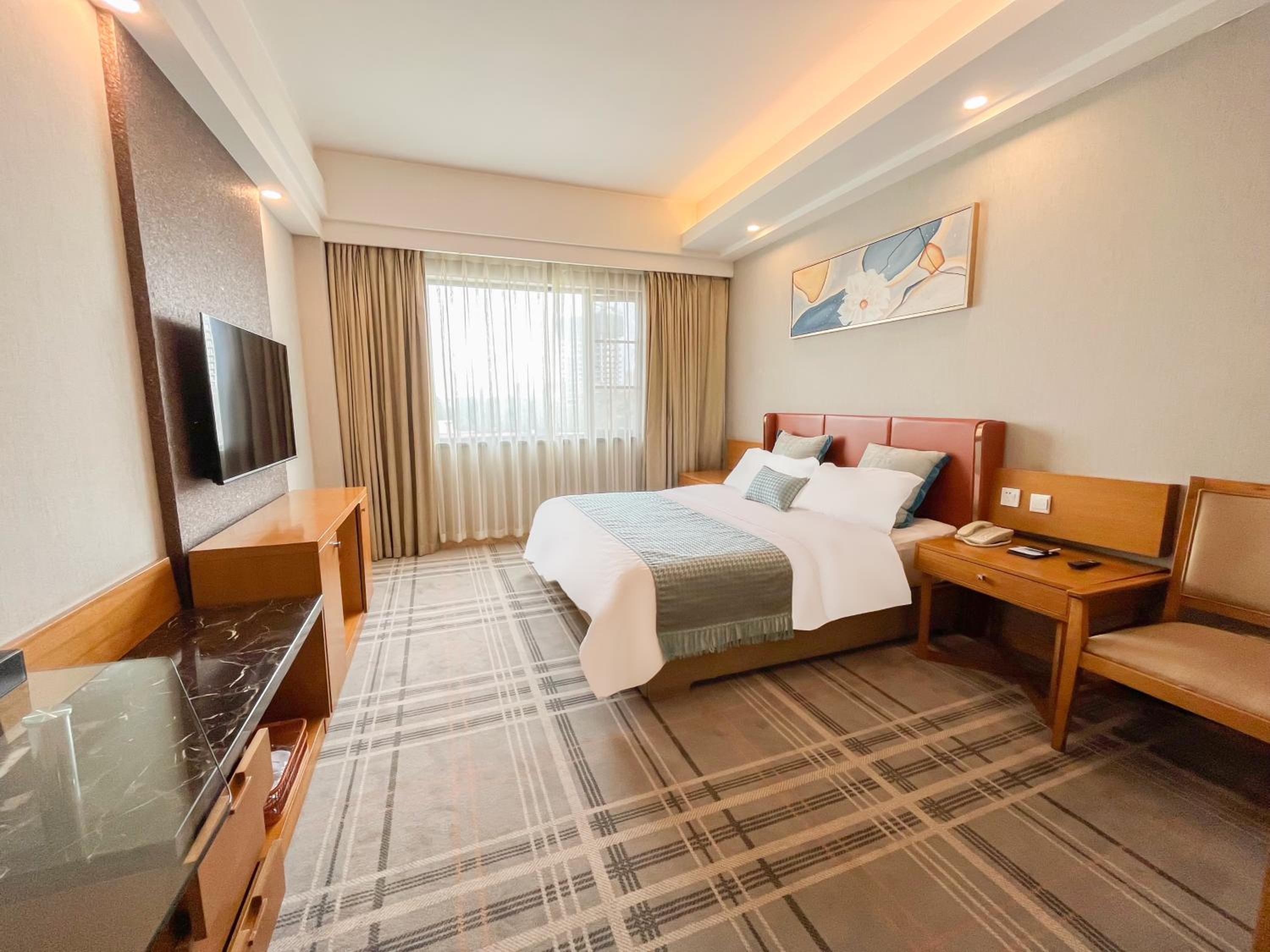 Deluxe Double Room photo 1