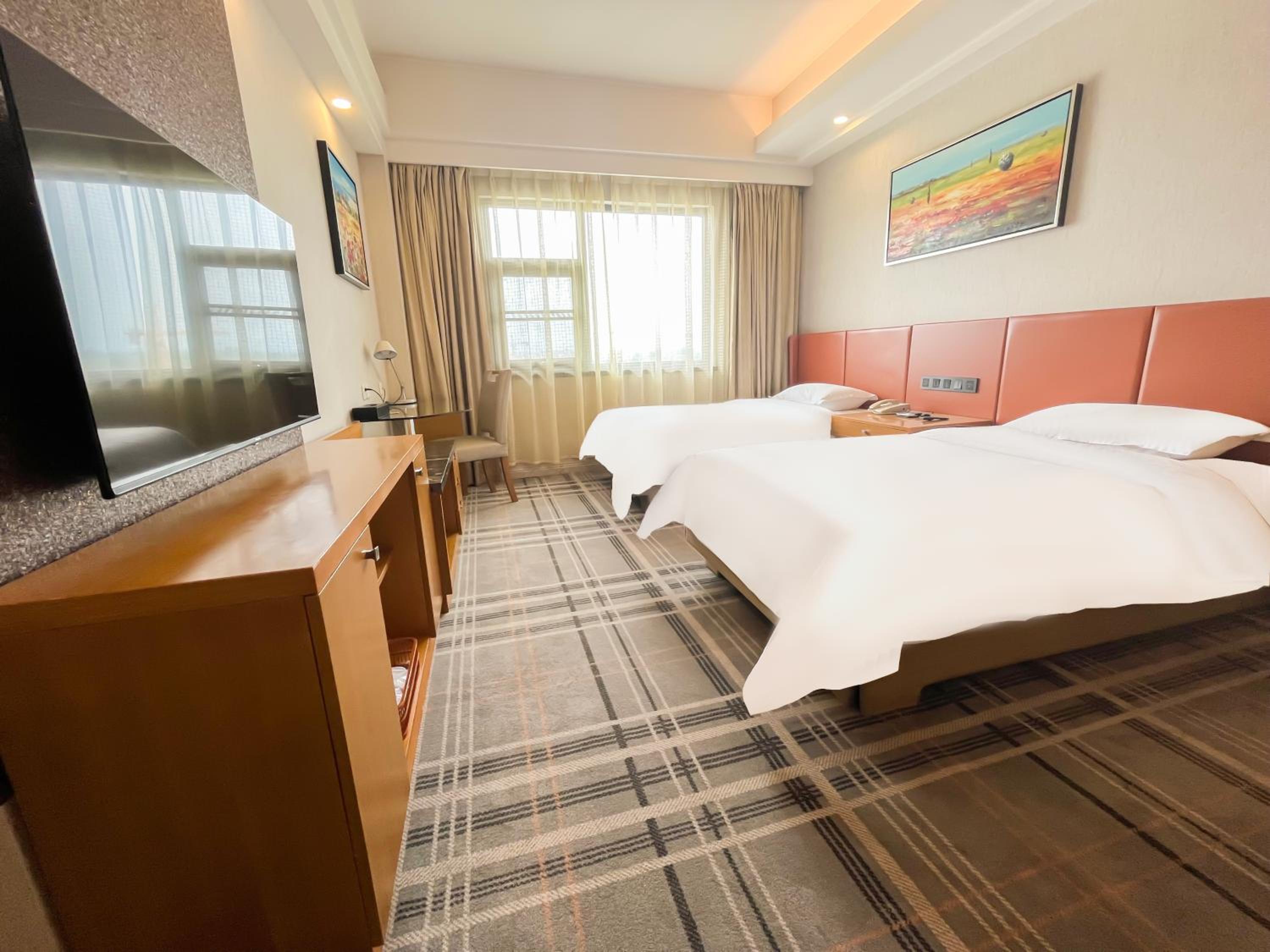 Deluxe Twin Room photo 1