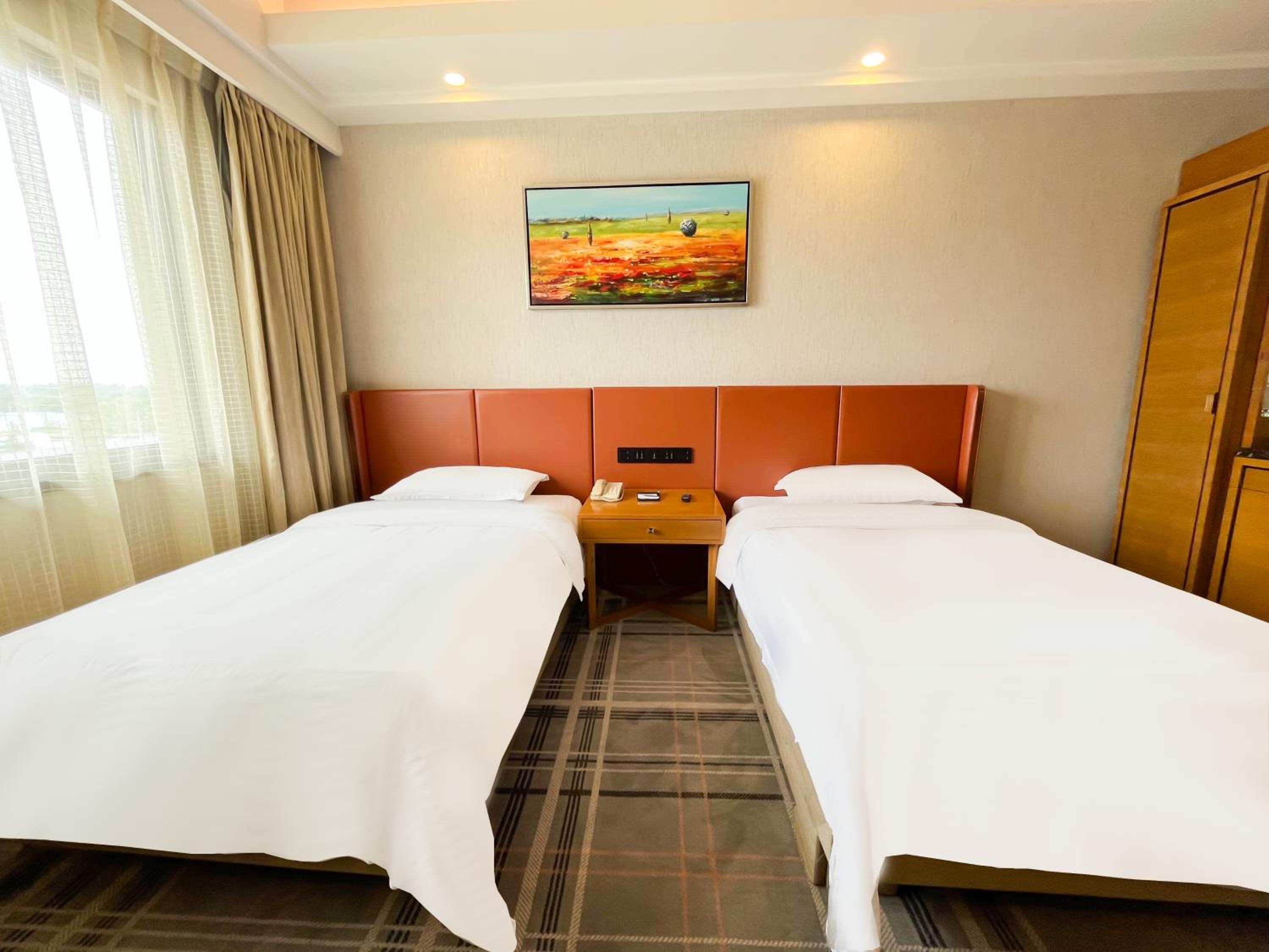 Deluxe Twin Room photo 3
