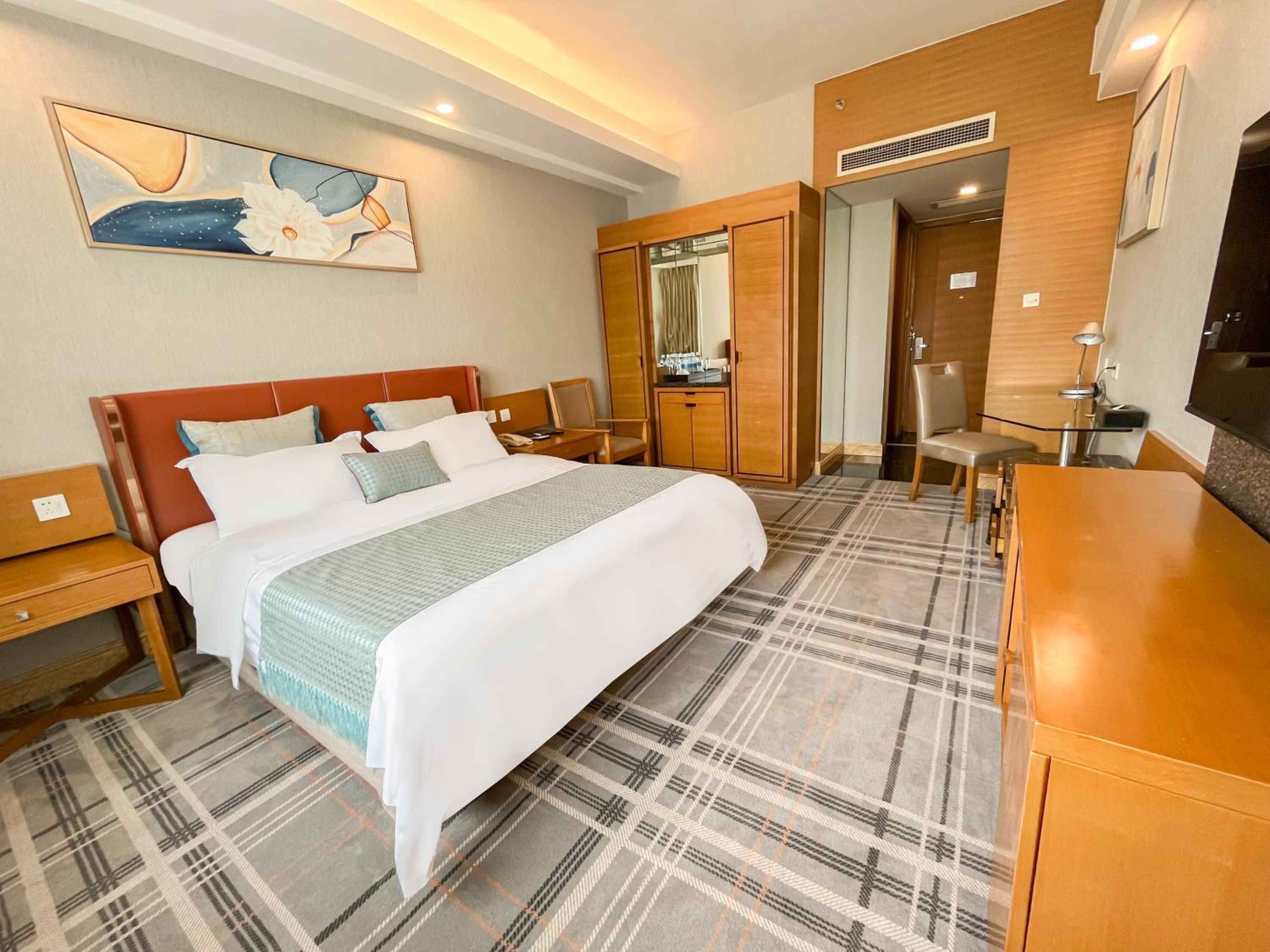 Deluxe Double Room photo 2