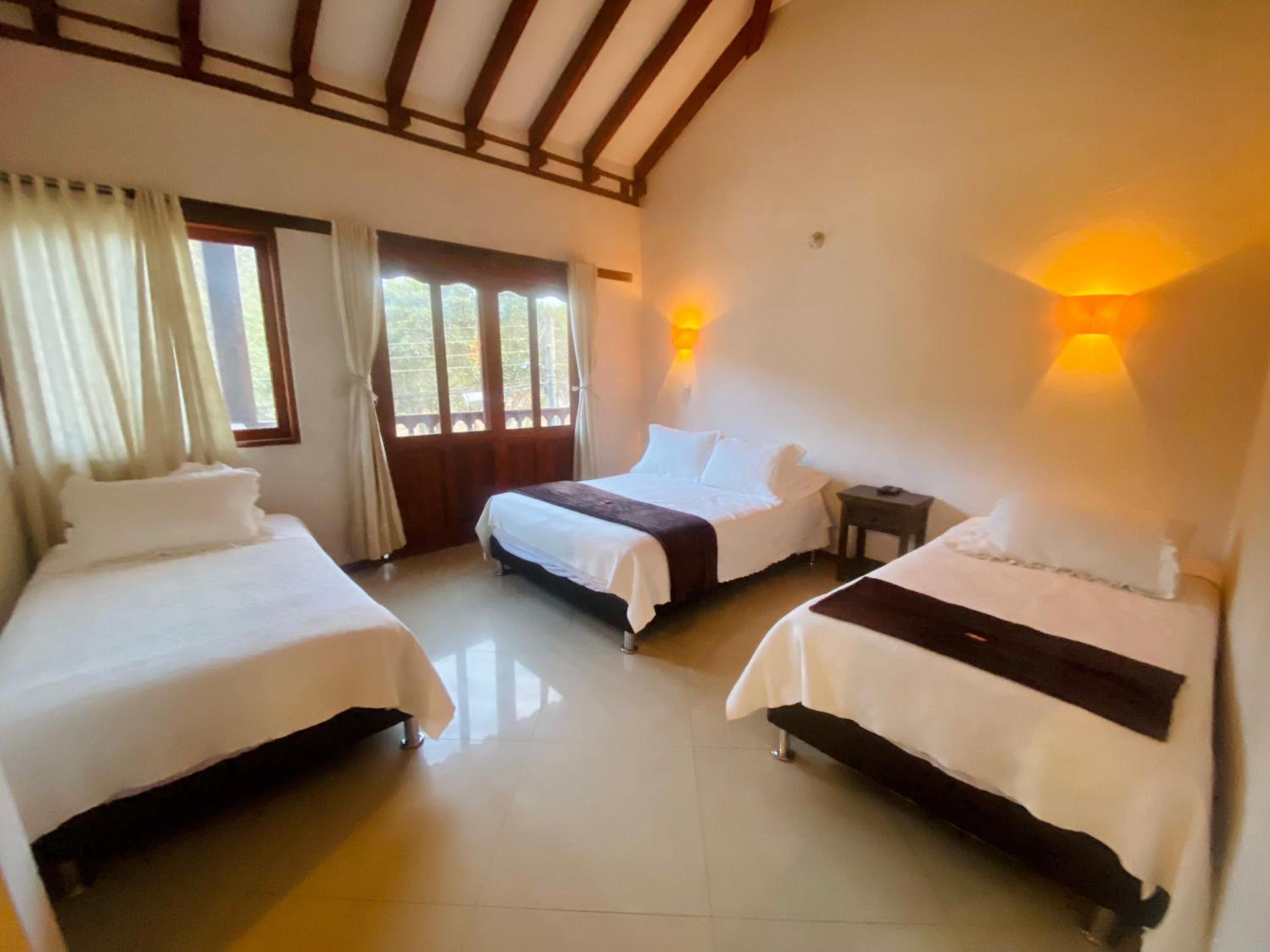 Quadruple Room photo 1