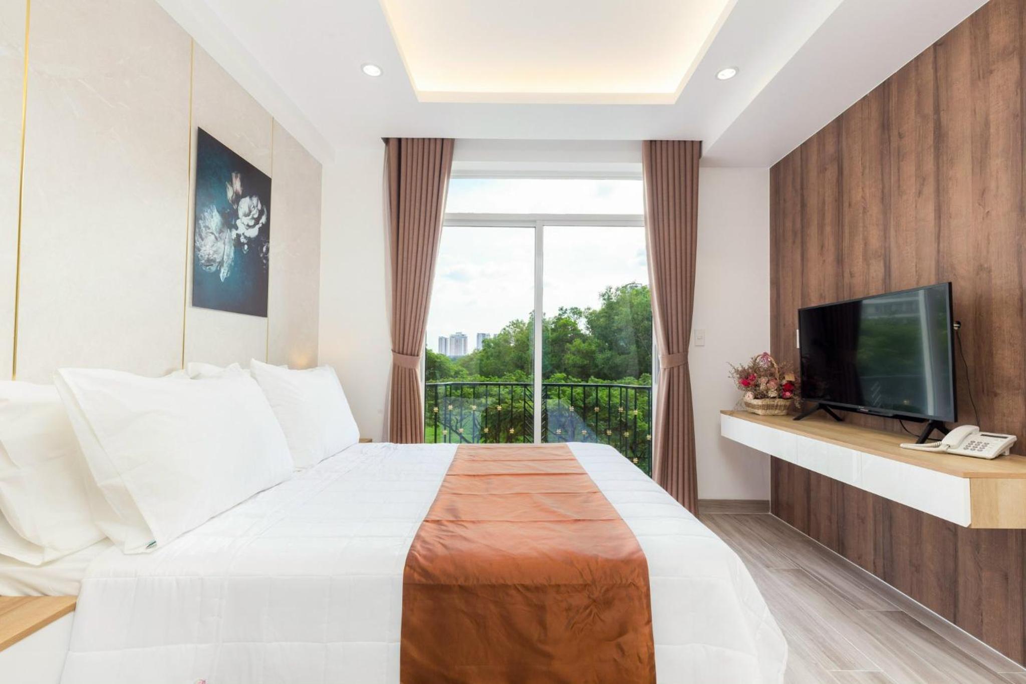 Double Room With Balcony