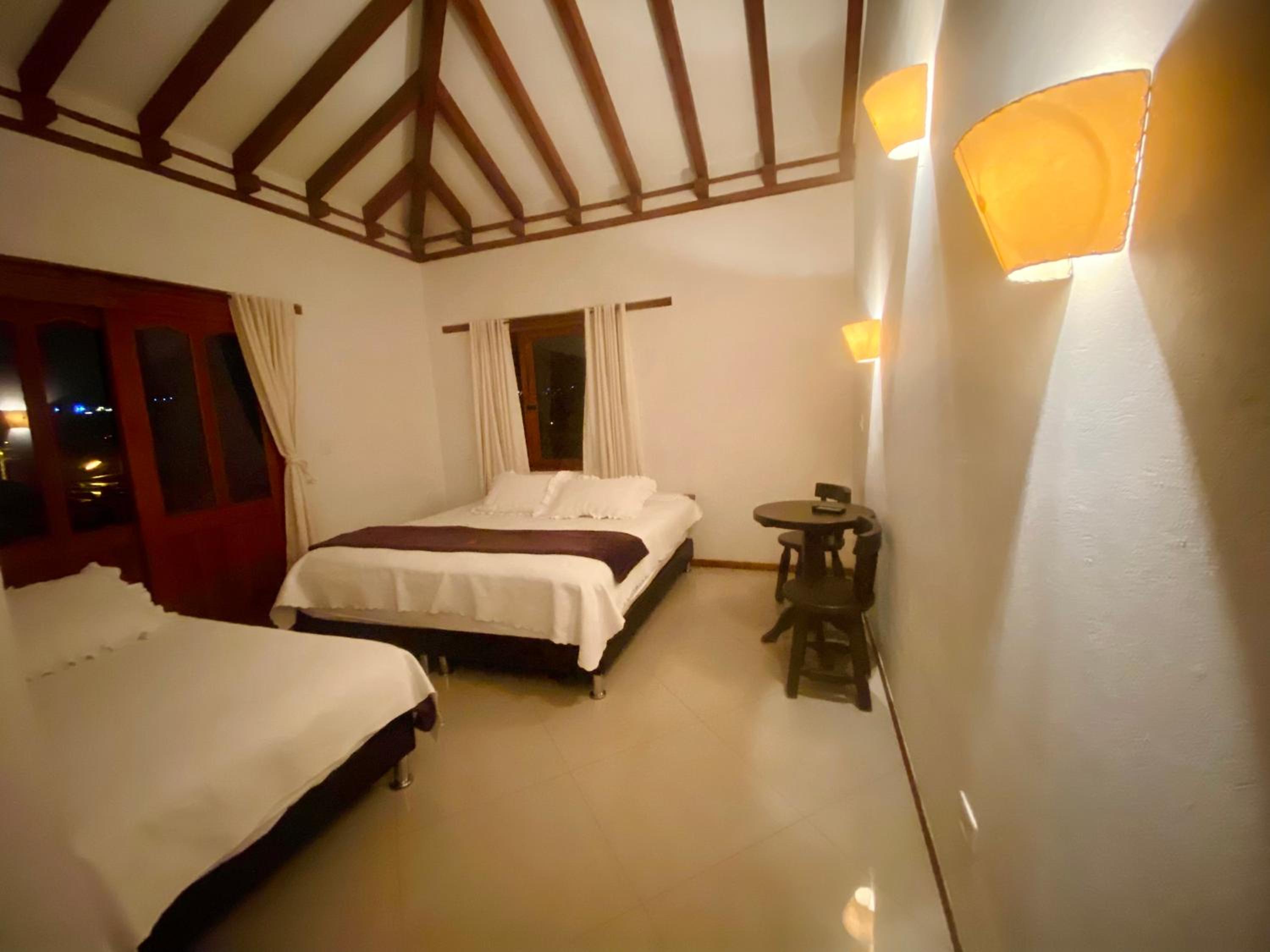Triple Room with Balcony photo 2