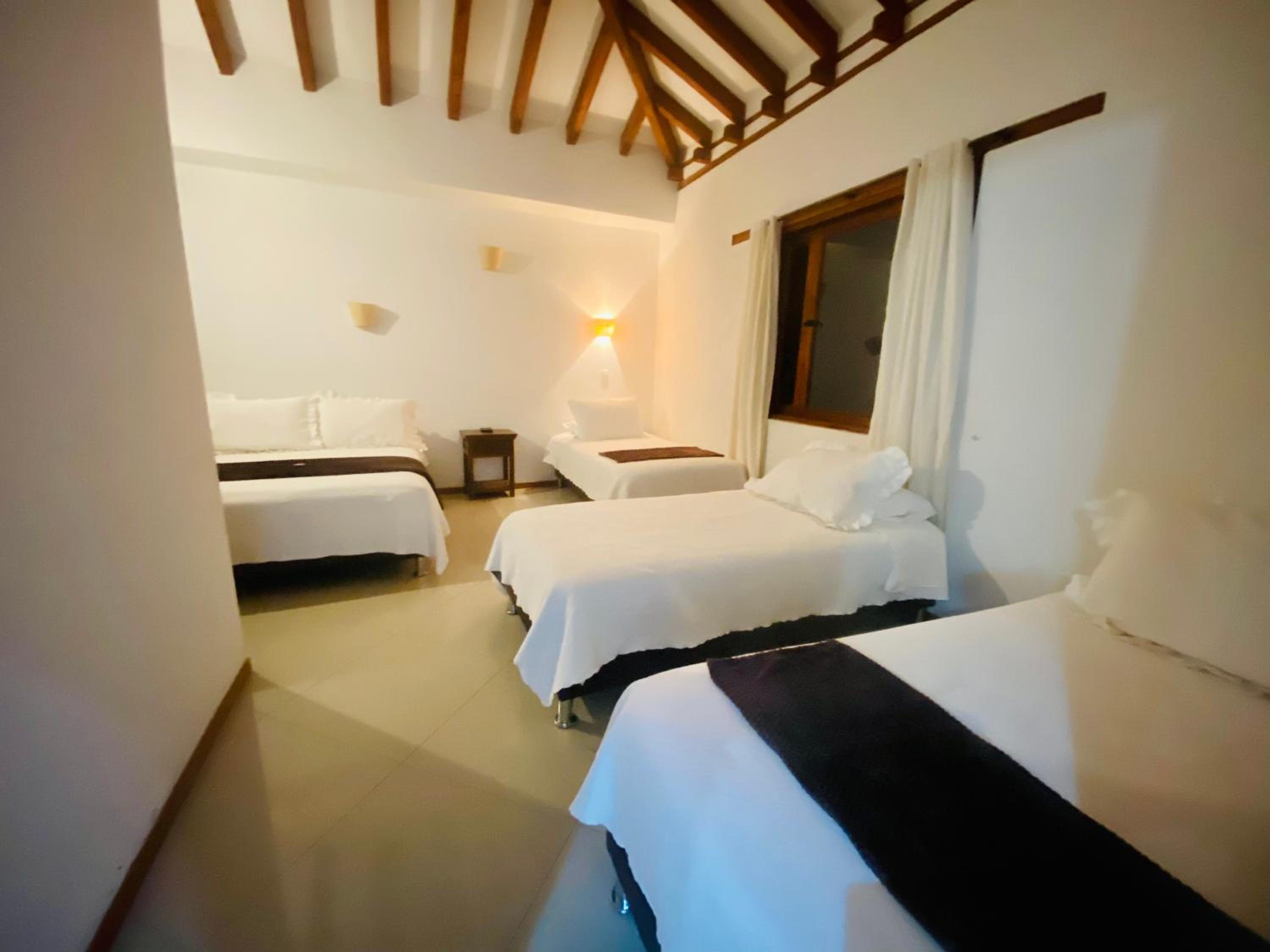 Family Suite with Balcony photo 1