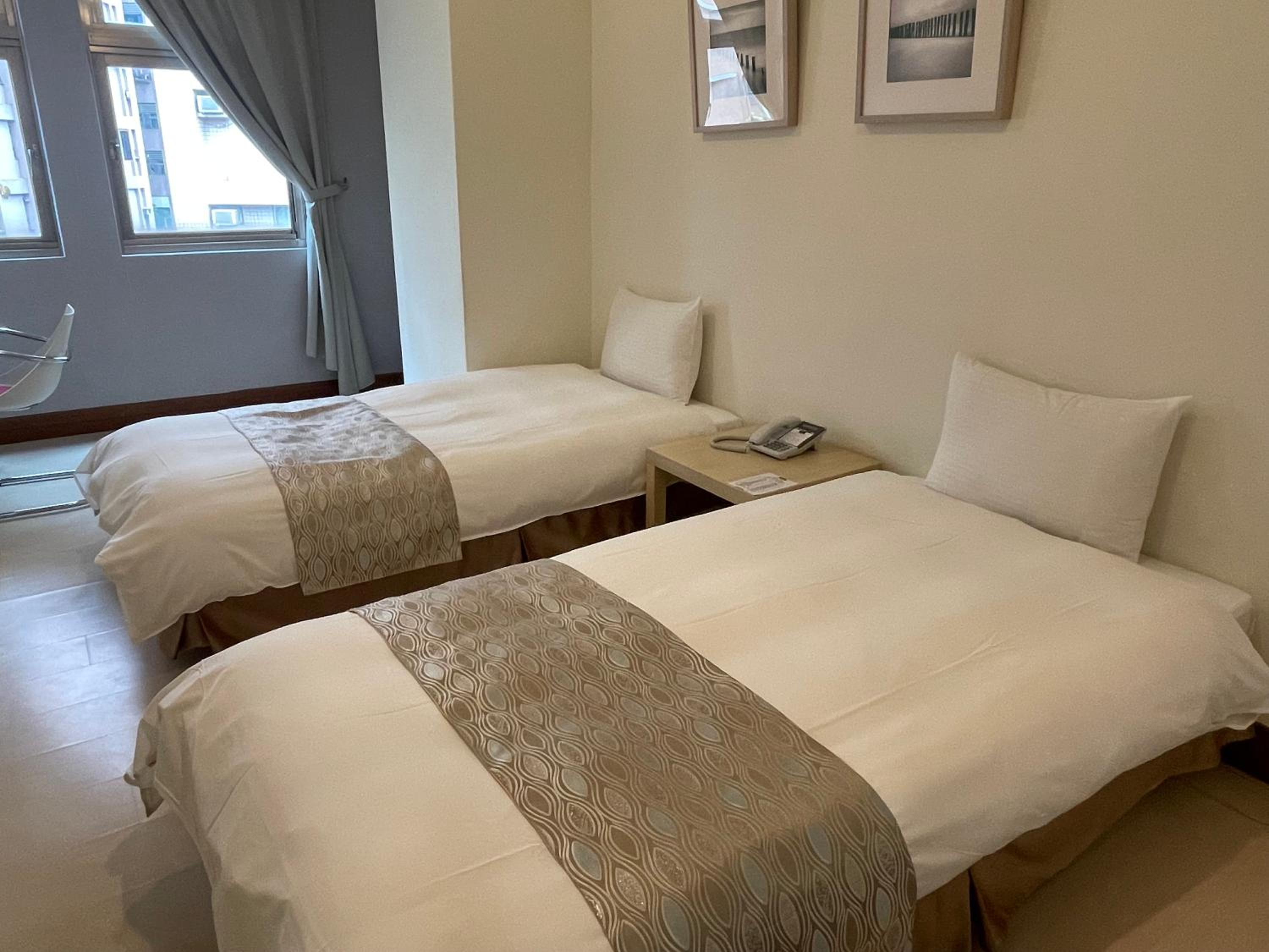 Twin Room photo 2