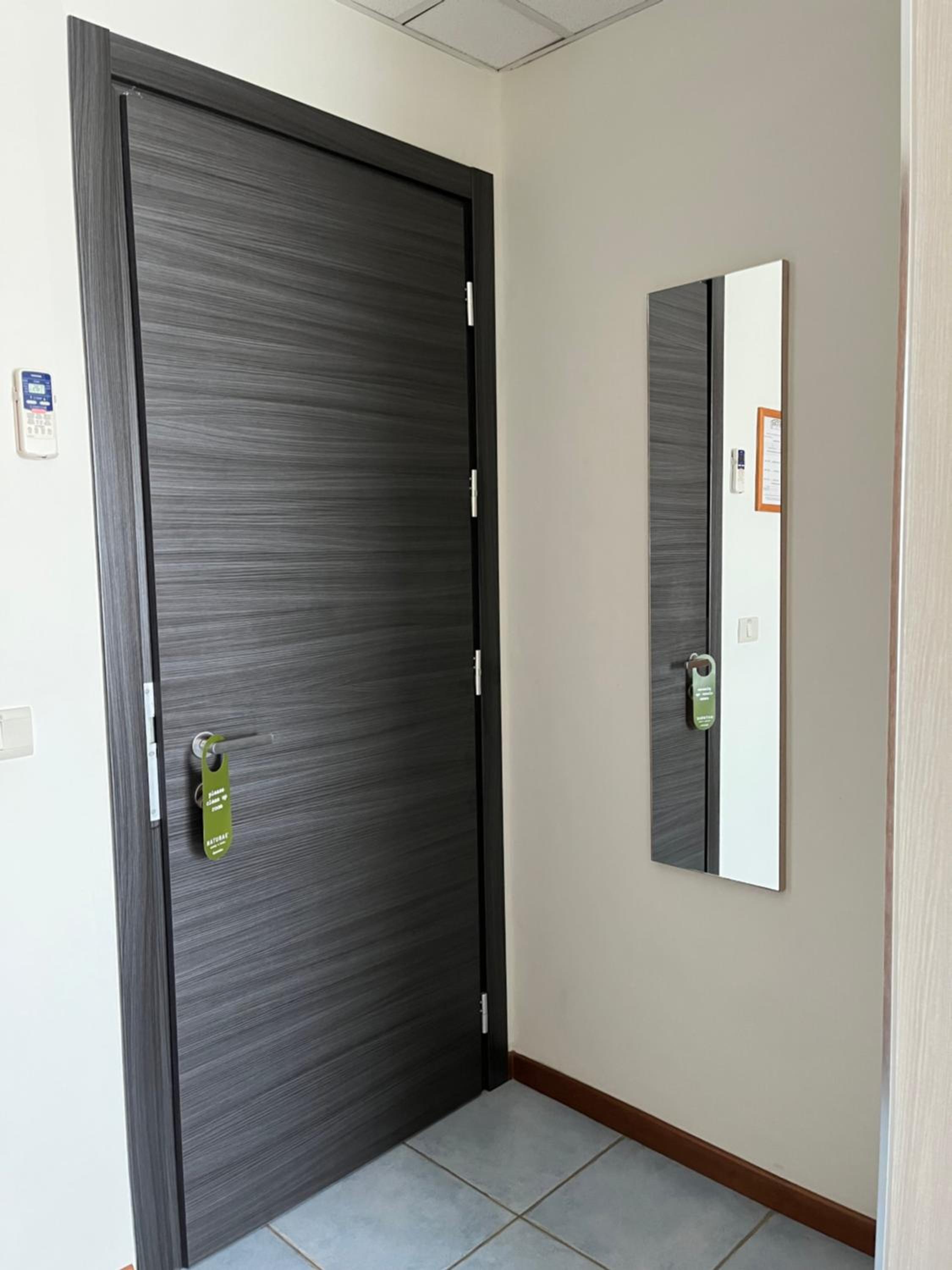 Superior Triple Room with Sea View
