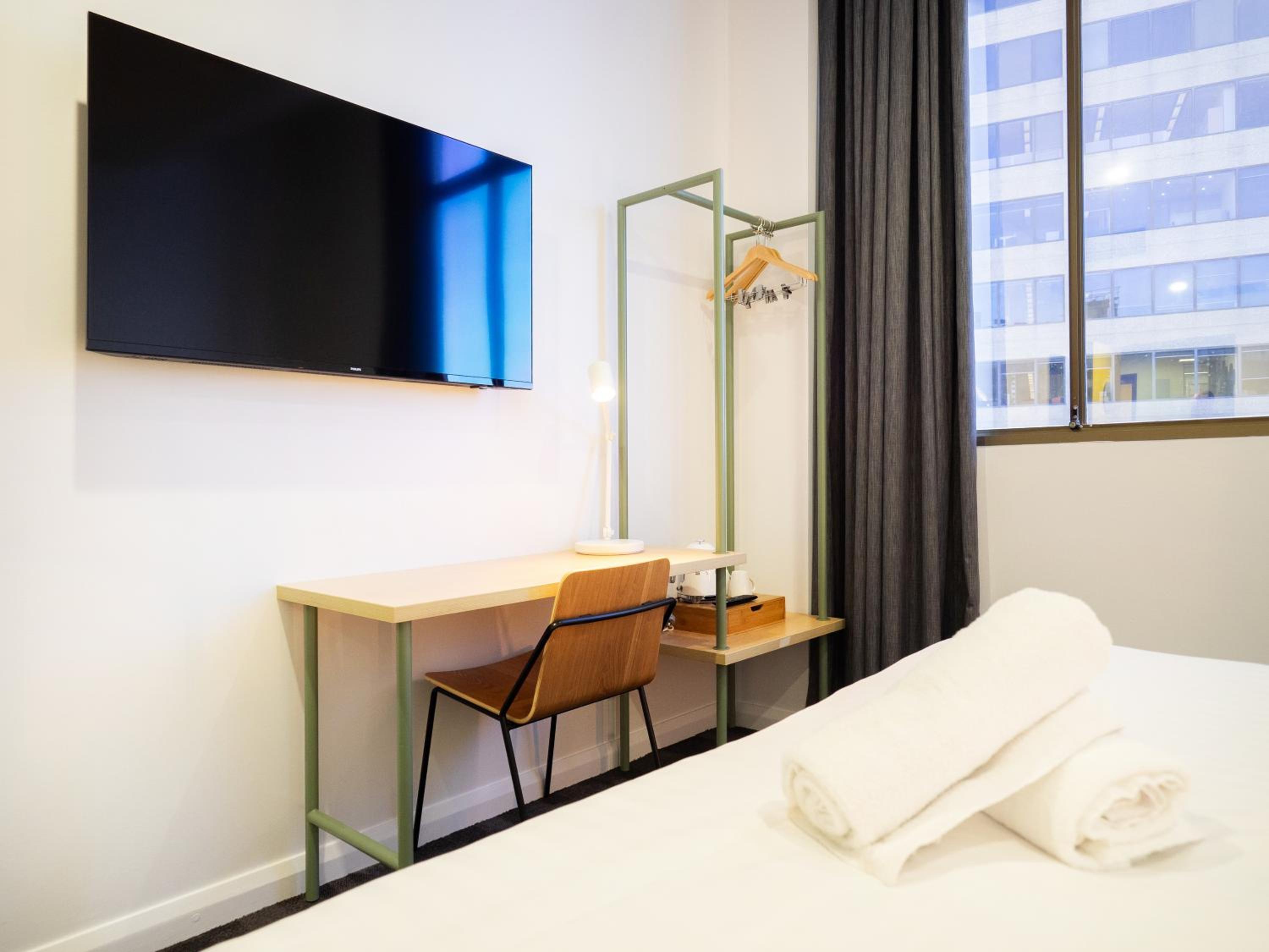 King Room with Ensuite