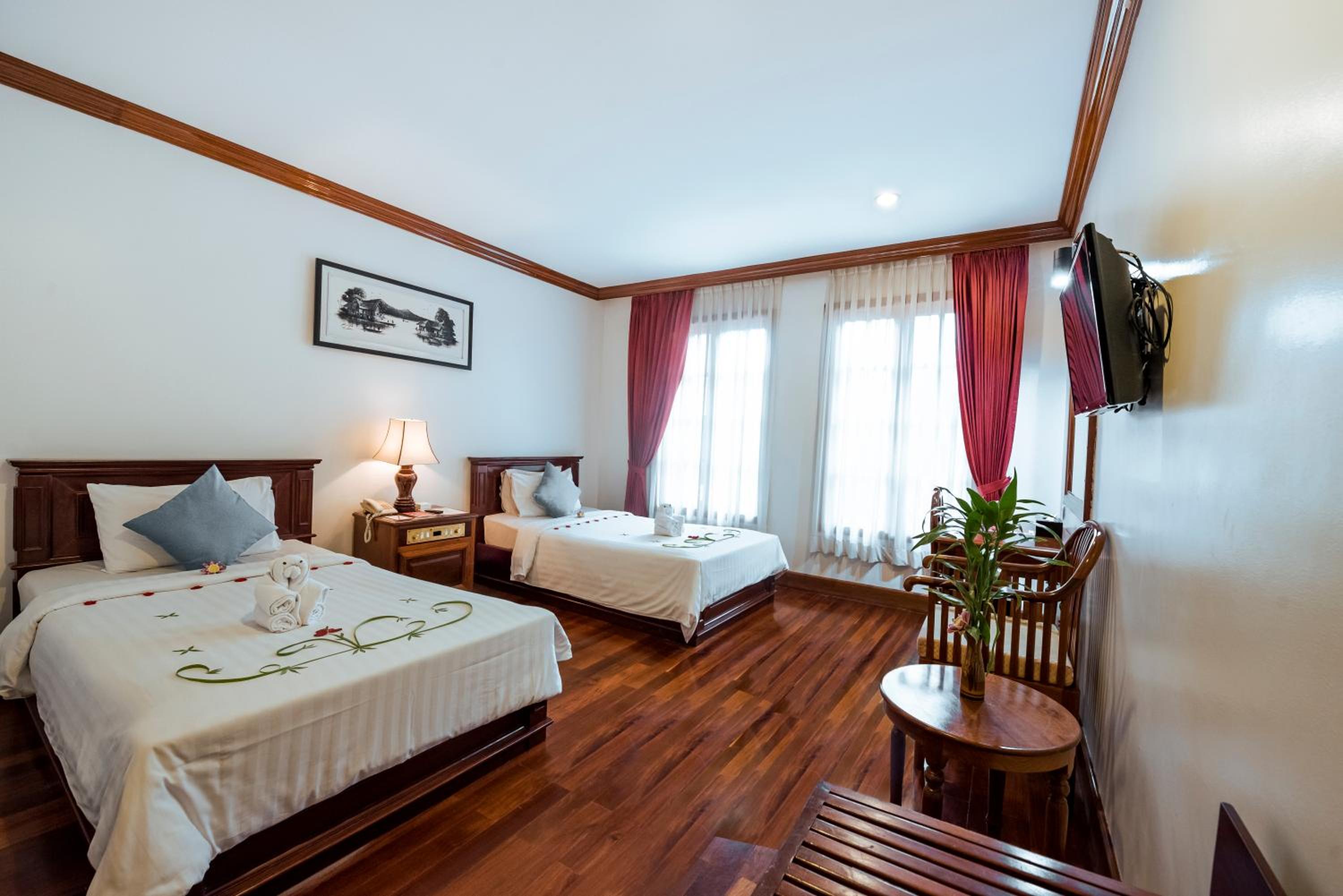 Deluxe Twin Room - Photo 3