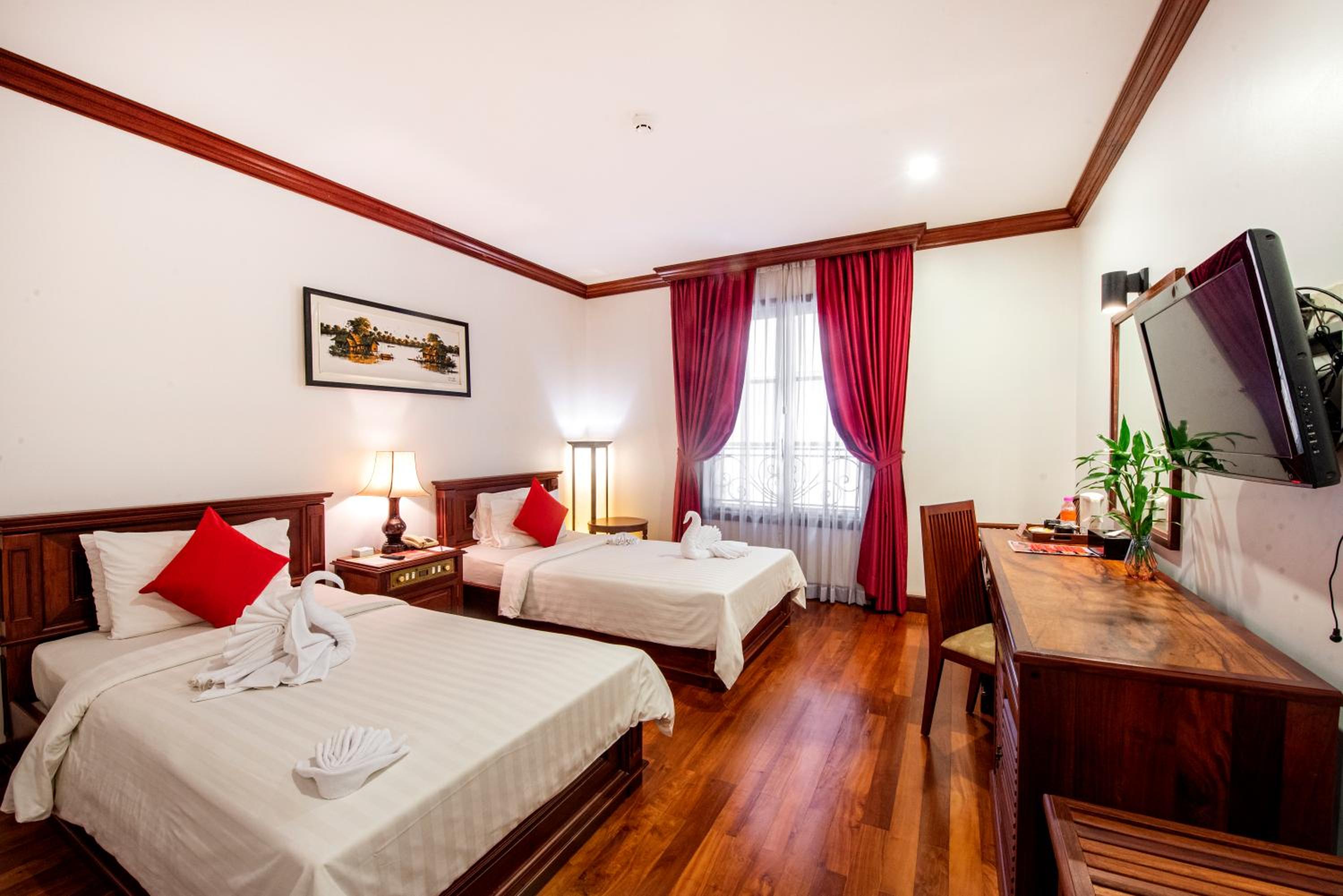Deluxe Twin Room - Photo 6