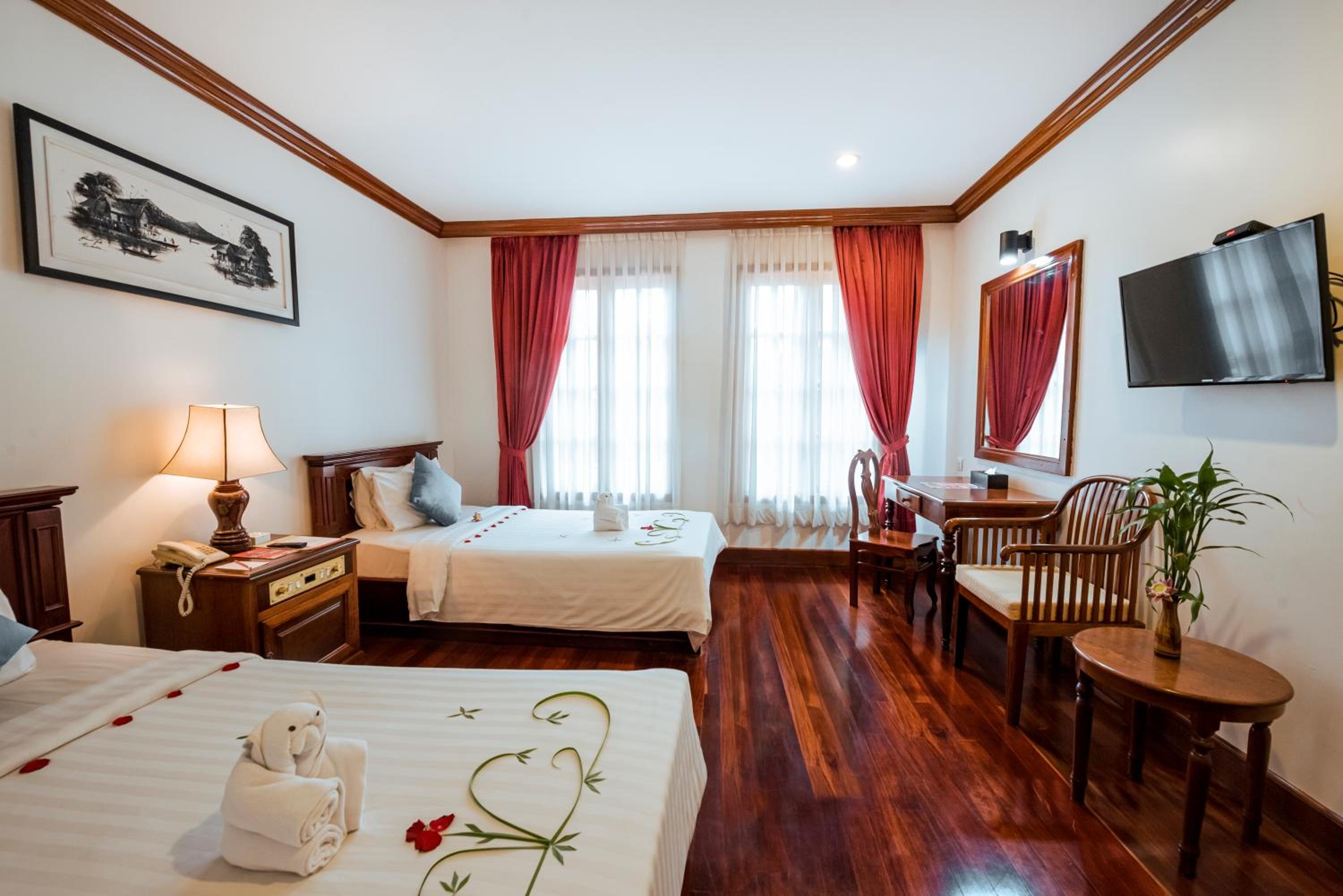Deluxe Twin Room - Photo 1