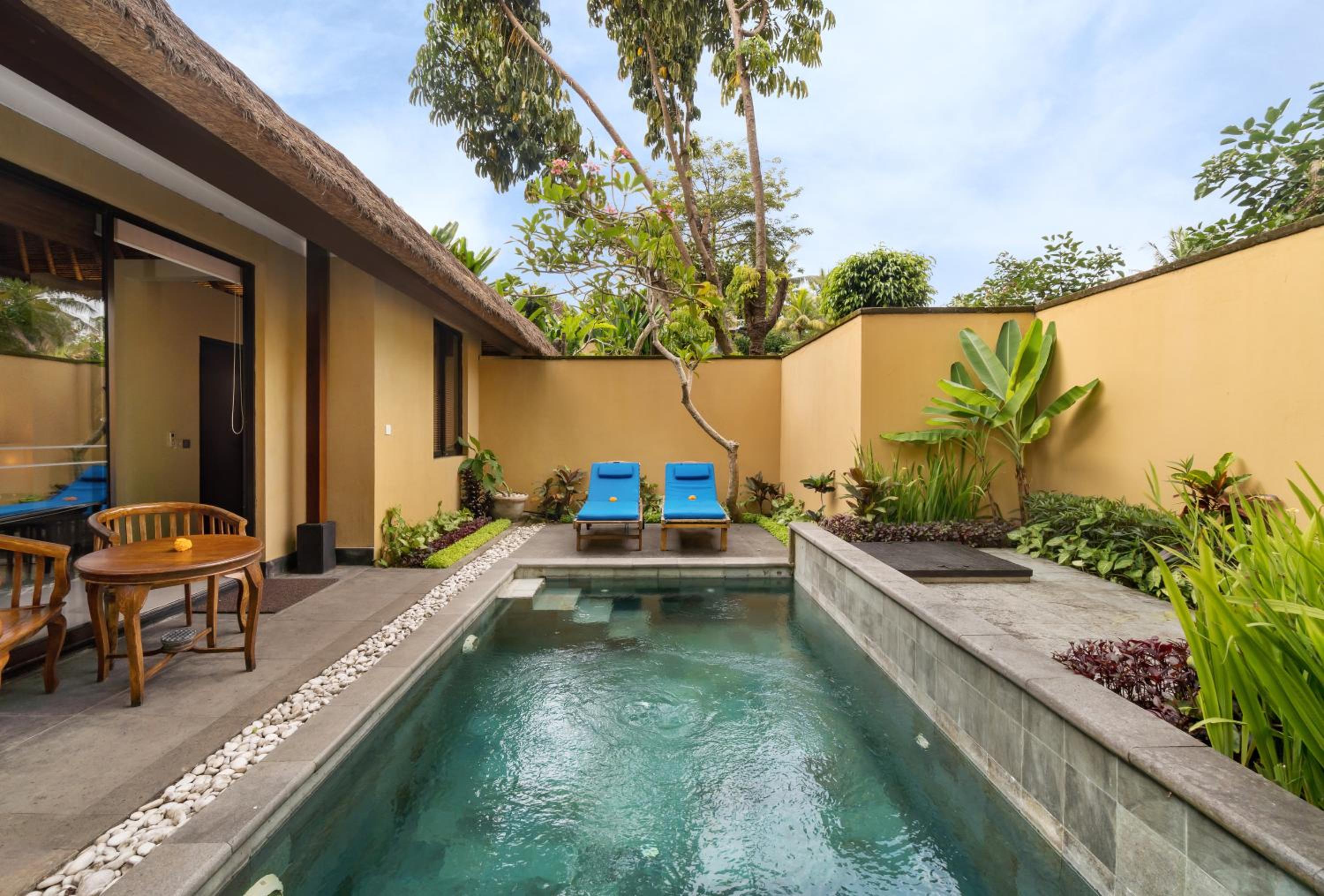 One Bedroom Garden Villa with Private Pool and Free Benefit - Photo 4