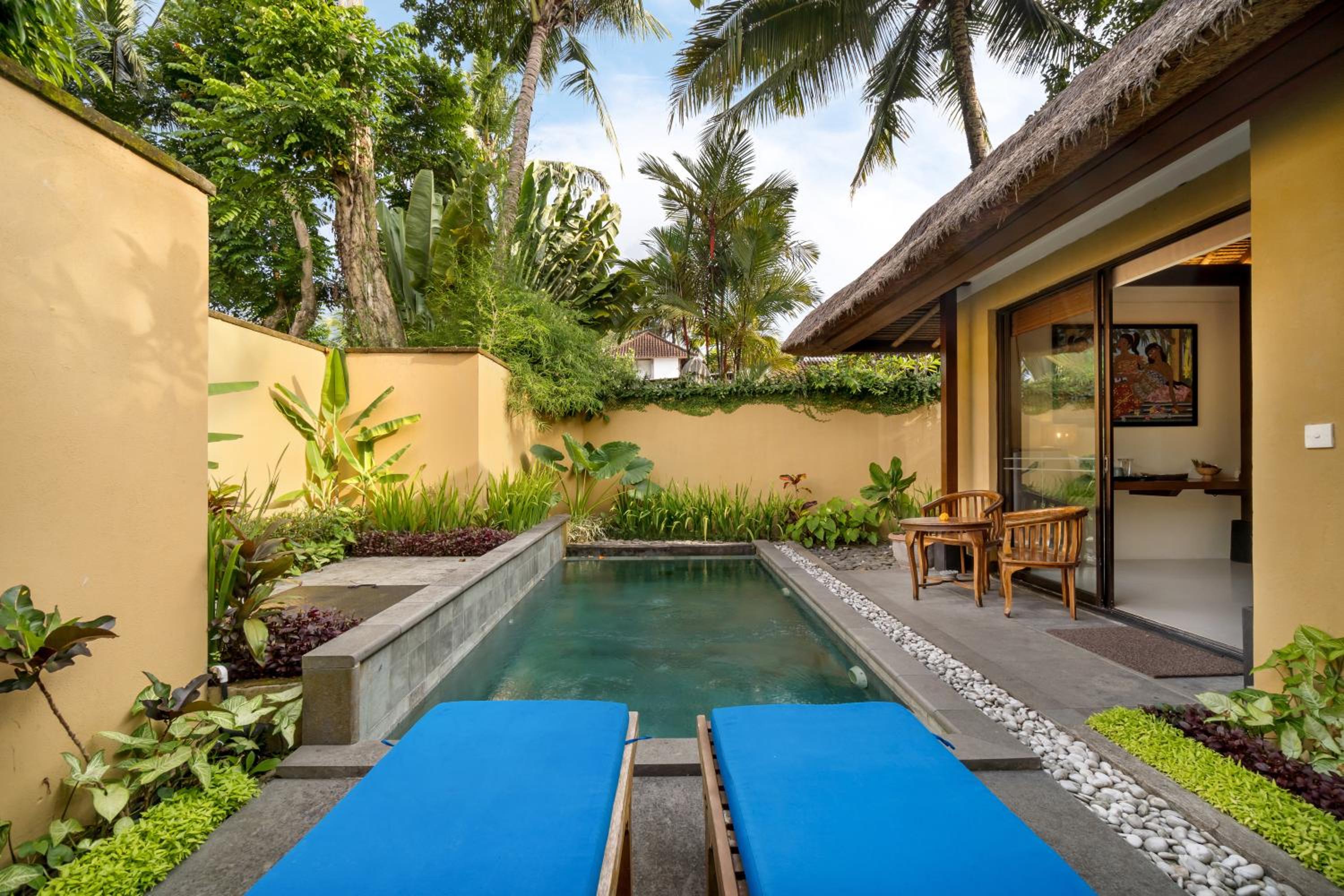 One Bedroom Garden Villa with Private Pool and Free Benefit - Photo 5