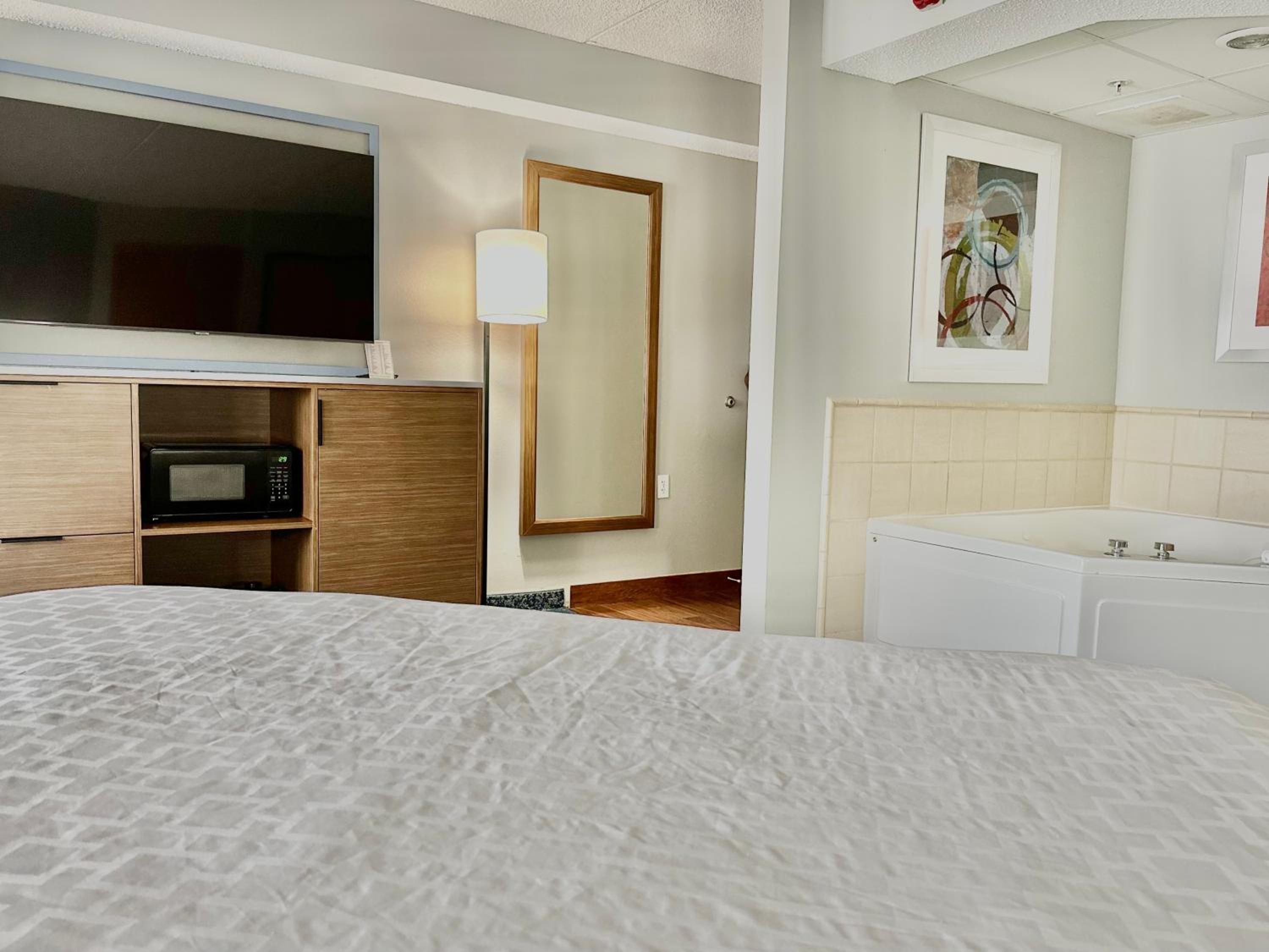Deluxe King Suite - Non-Smoking - Photo 4