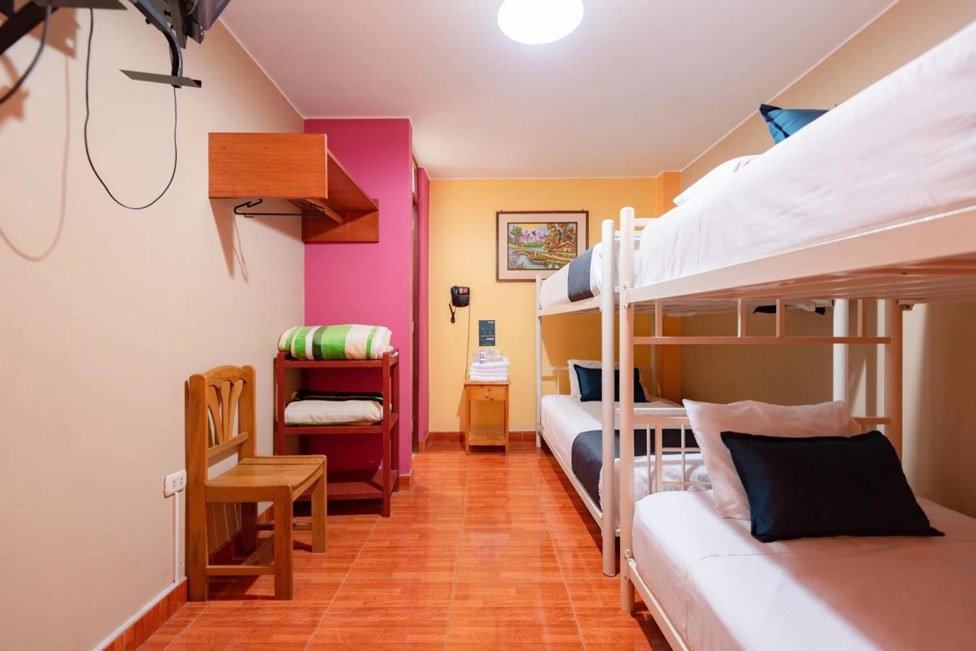 Economy Quadruple Room photo 1