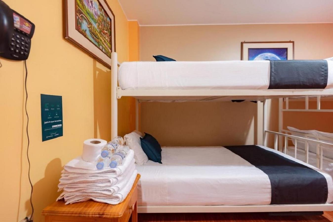 Economy Quadruple Room photo 3