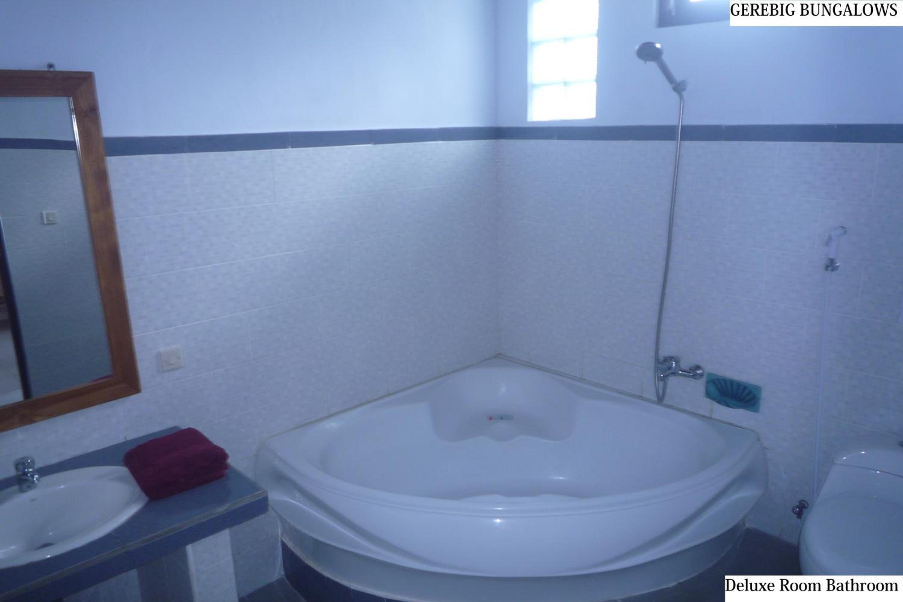 Deluxe Double Room with Garden View - Photo 3