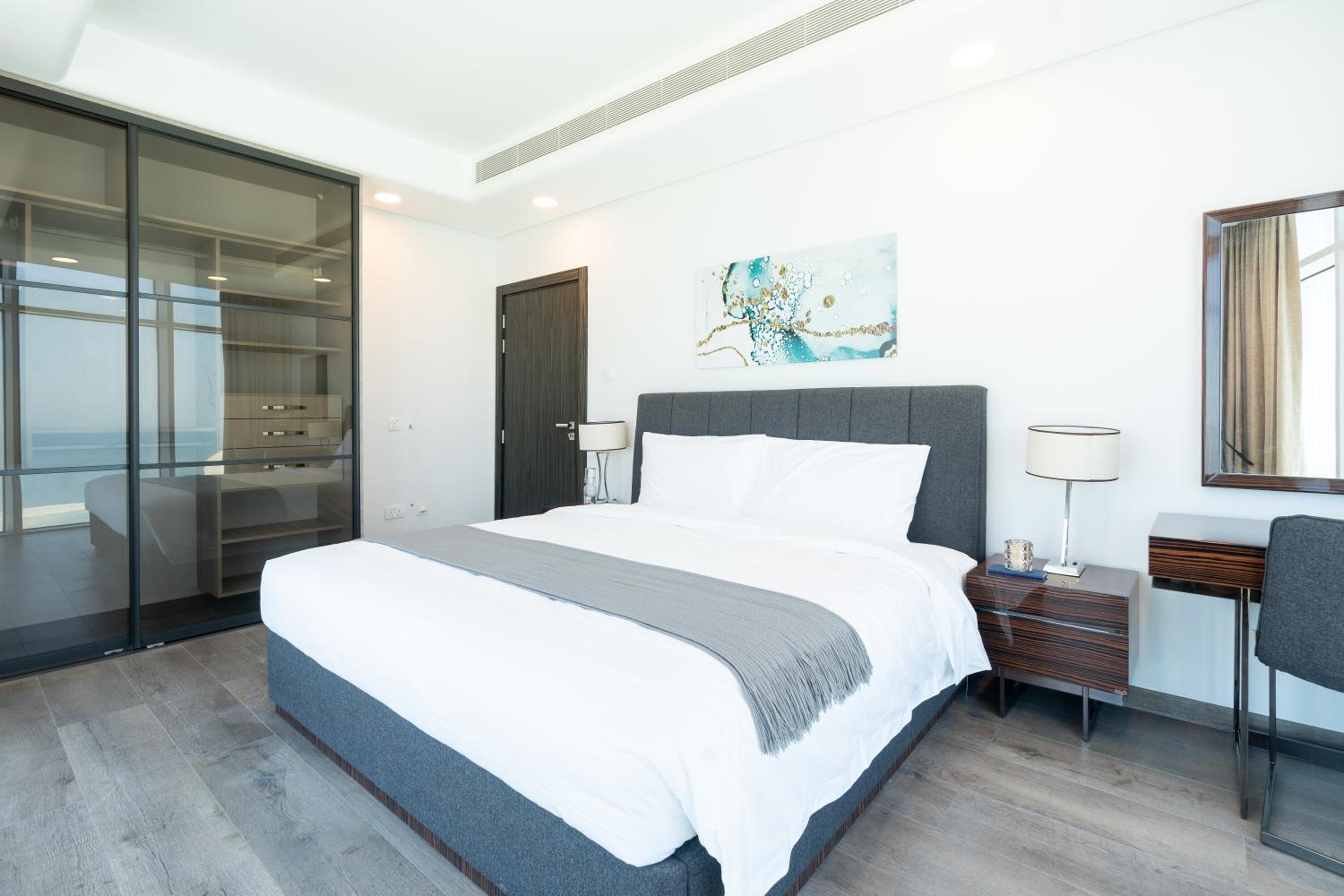 One Bedroom Suite King Sea View photo 1