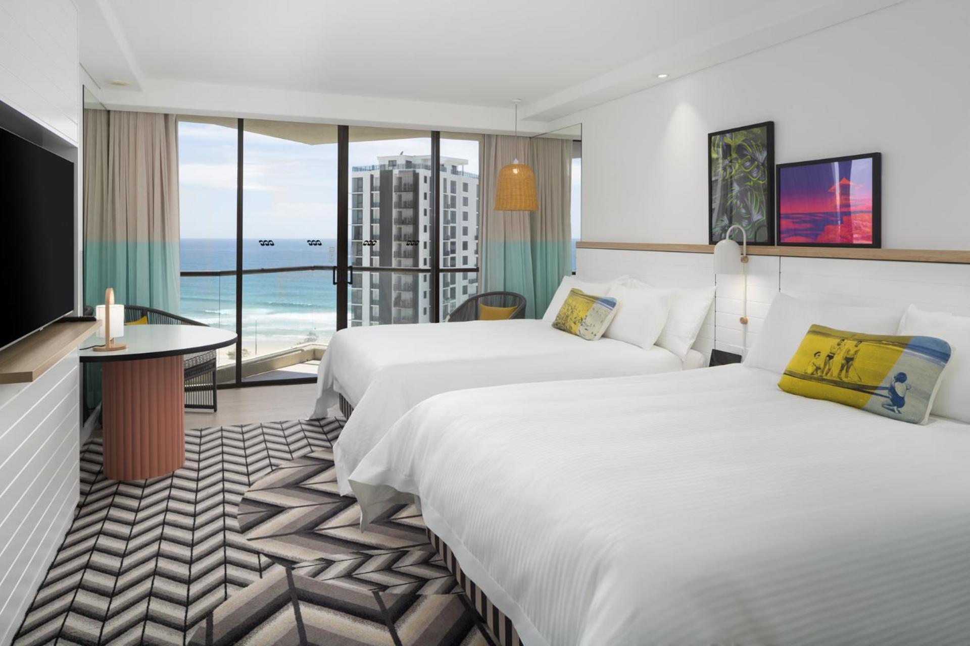 Twin Room with Ocean View - Photo 1