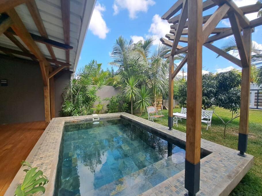 Three-Bedroom Villa photo 2