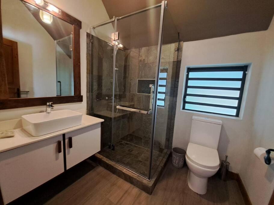 Three-Bedroom Villa photo 3