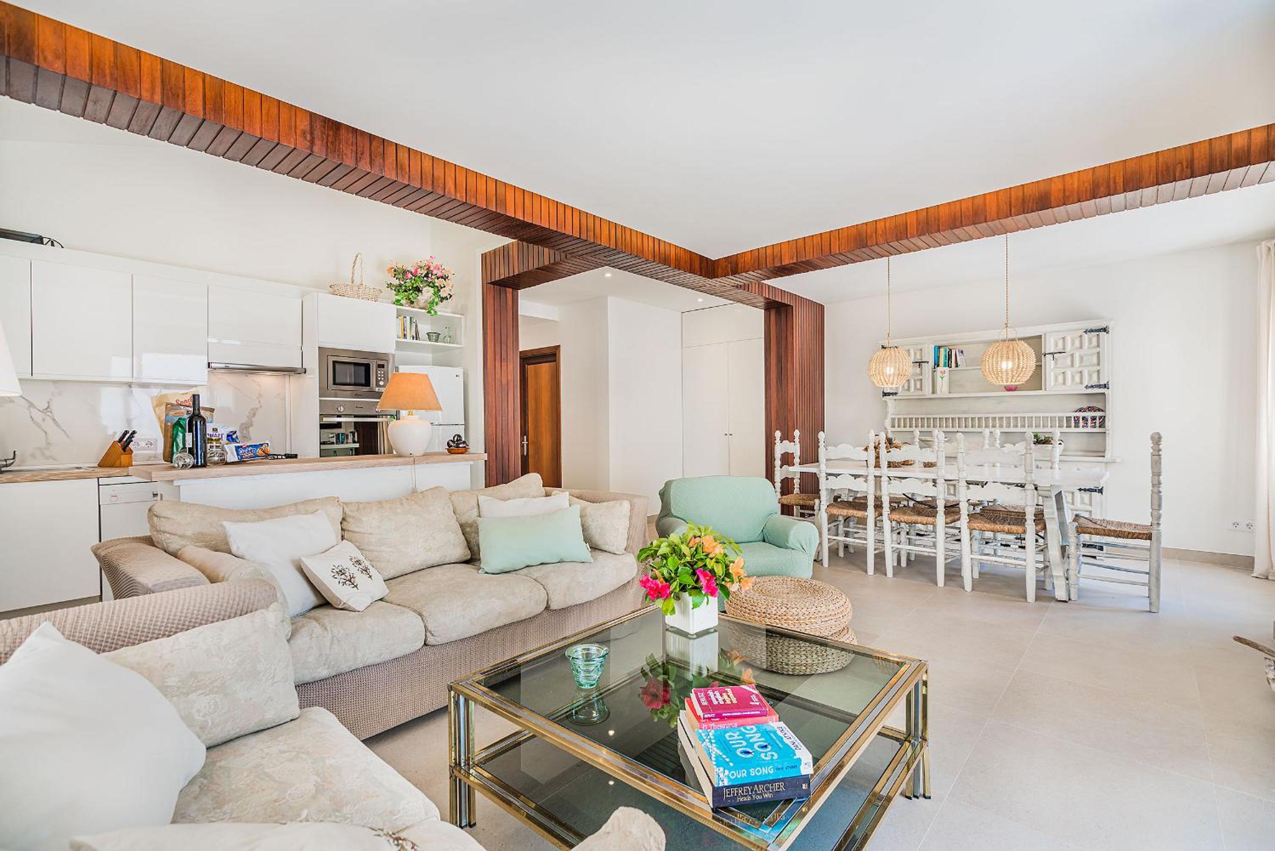 Villa with Sea View