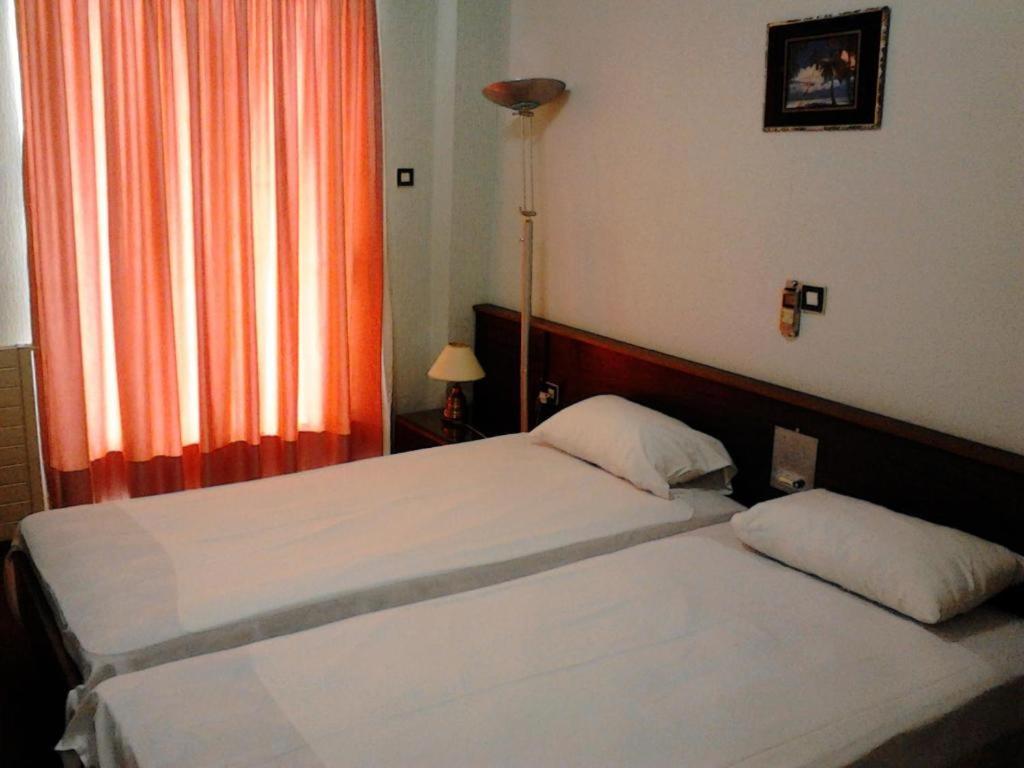 Twin Room with Balcony