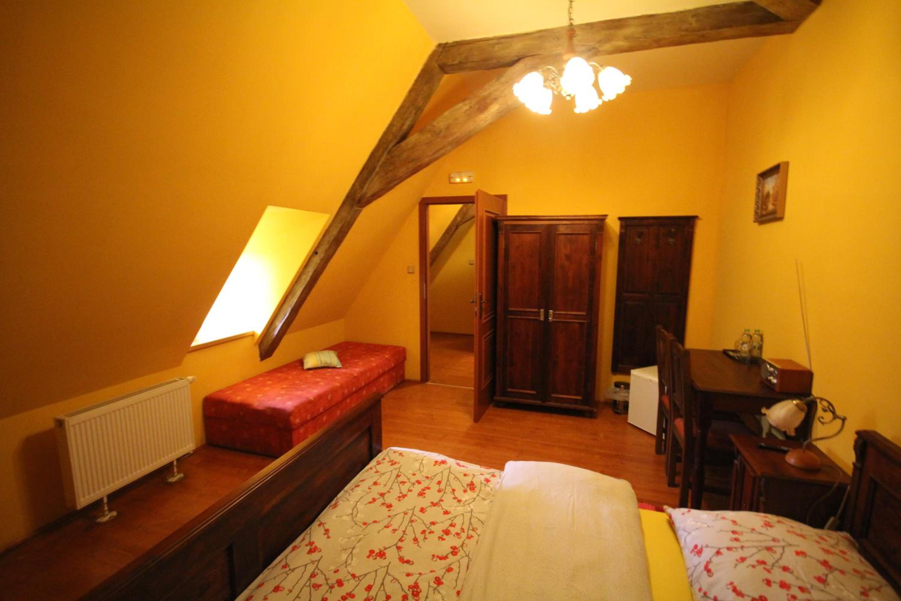 Deluxe Double Room with Bath