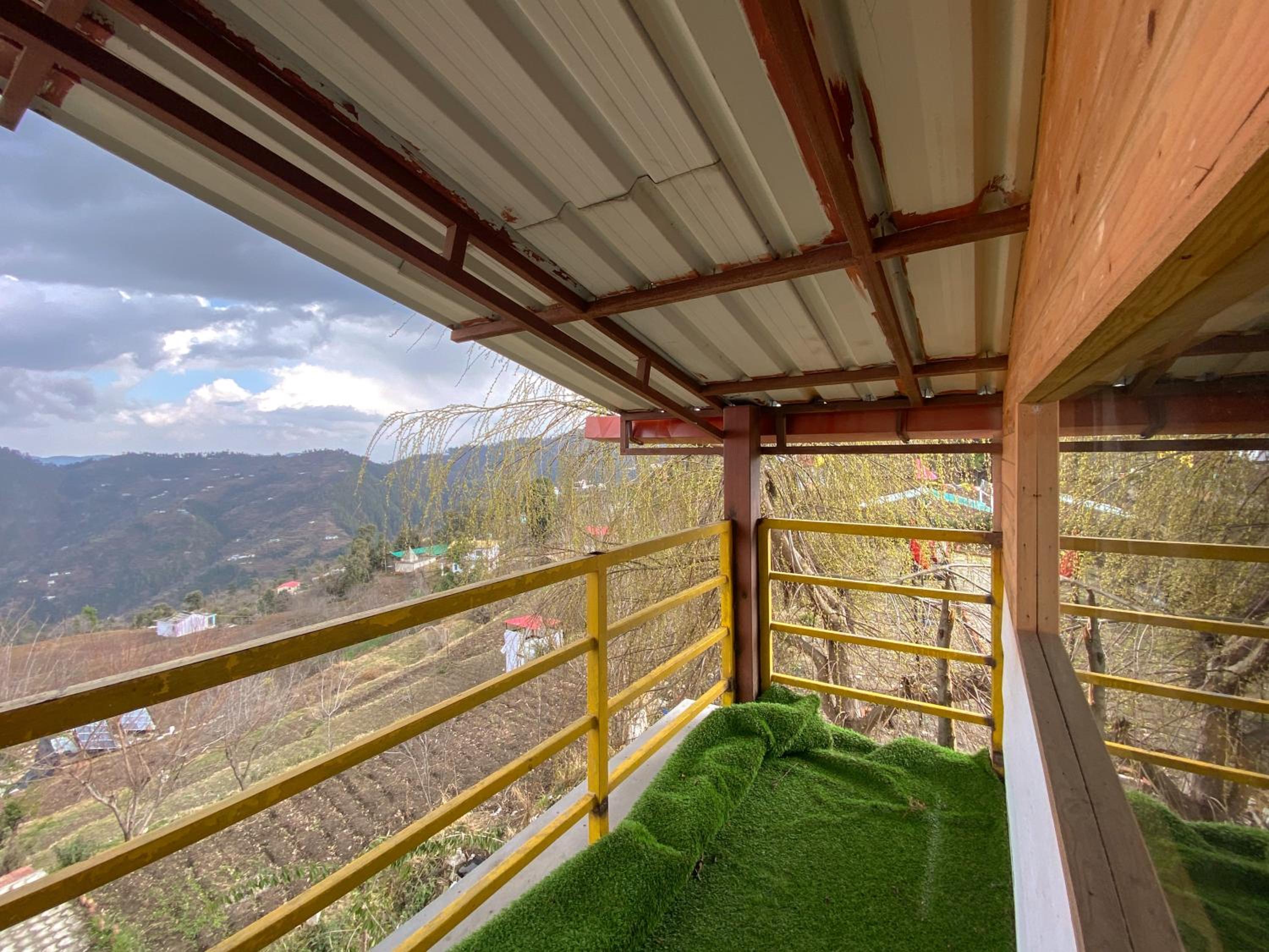 Triple Room with Mountain View - Photo 3