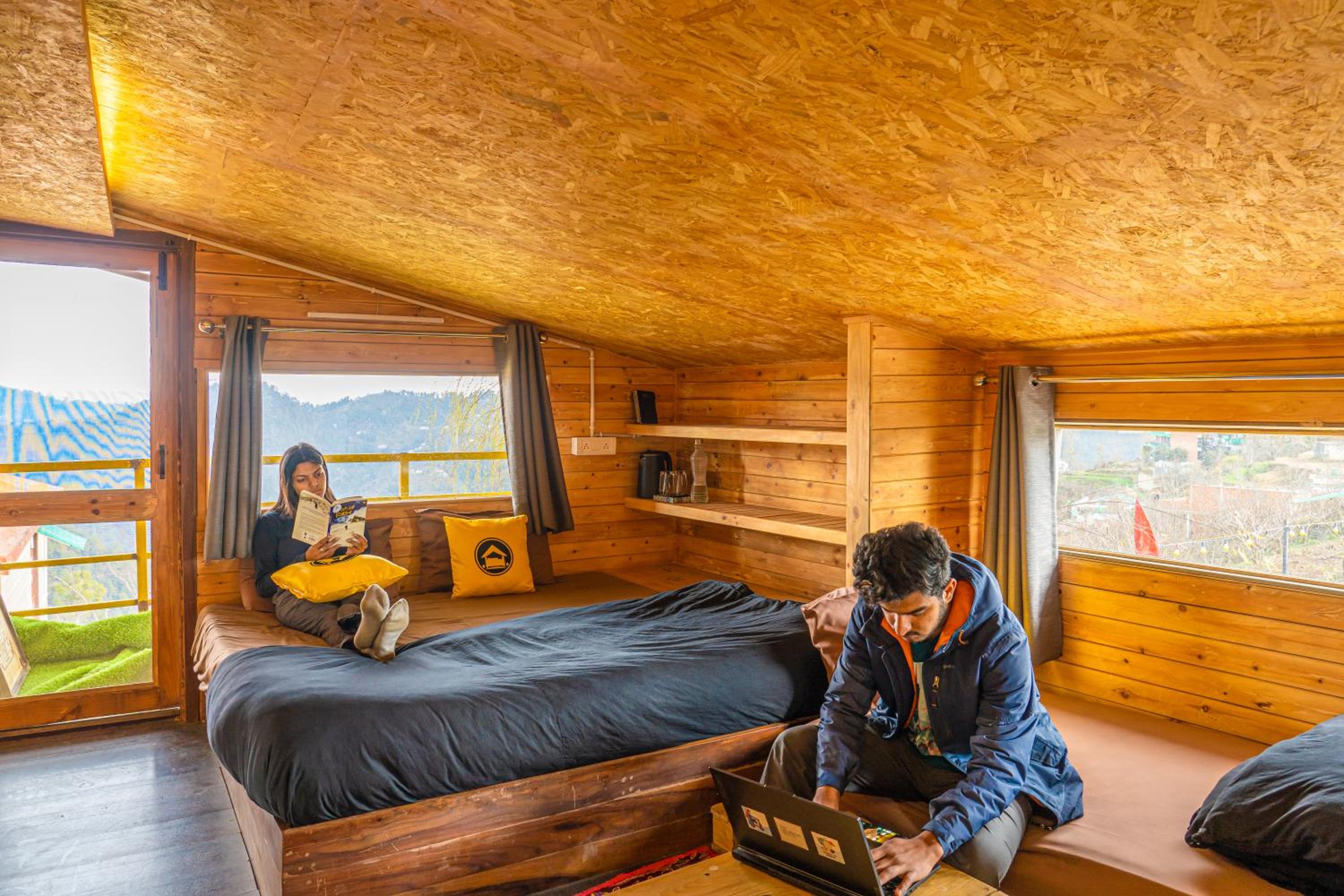 Triple Room with Mountain View - Photo 5