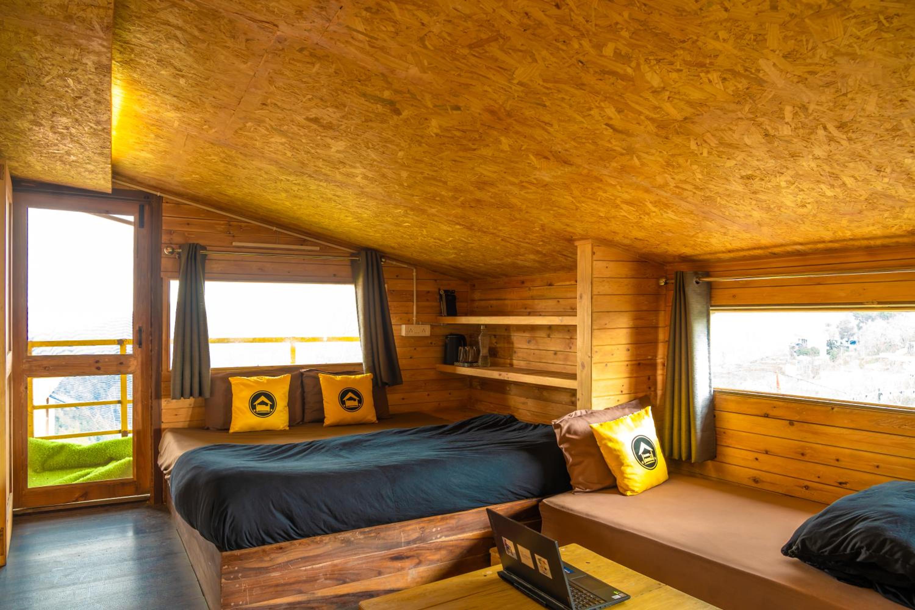 Triple Room with Mountain View - Photo 1