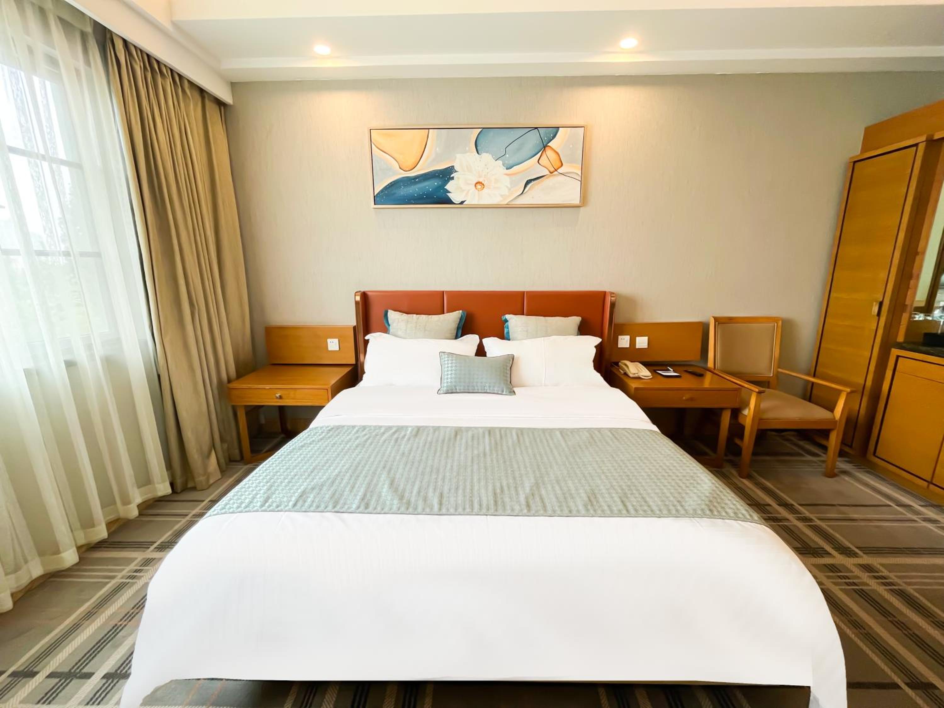 Deluxe Double Room photo 3