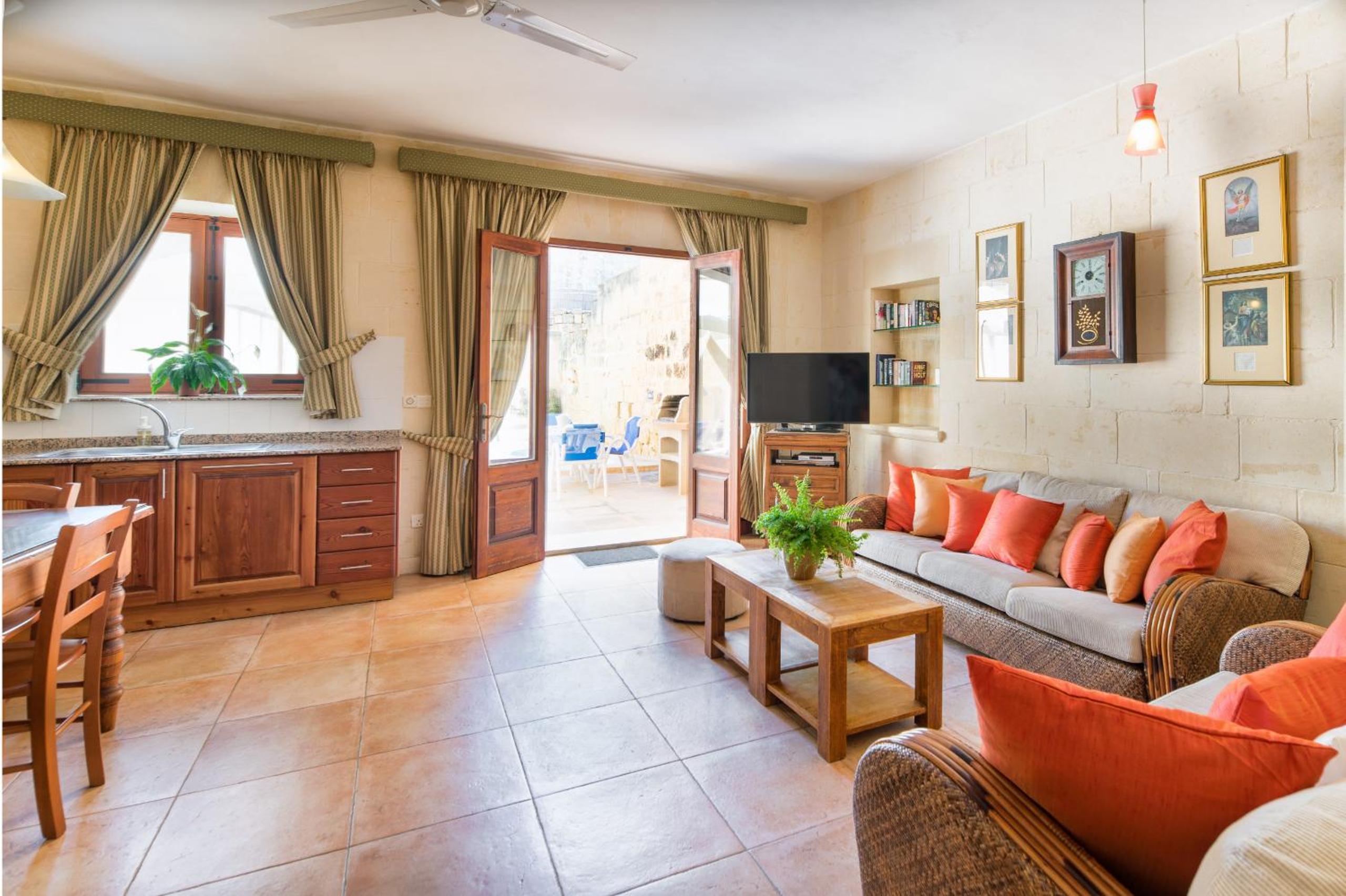 Three-Bedroom House photo 1