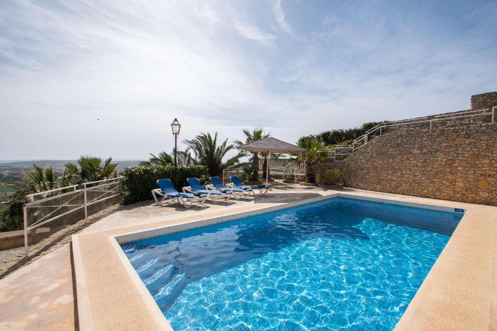 Two-Bedroom Villa