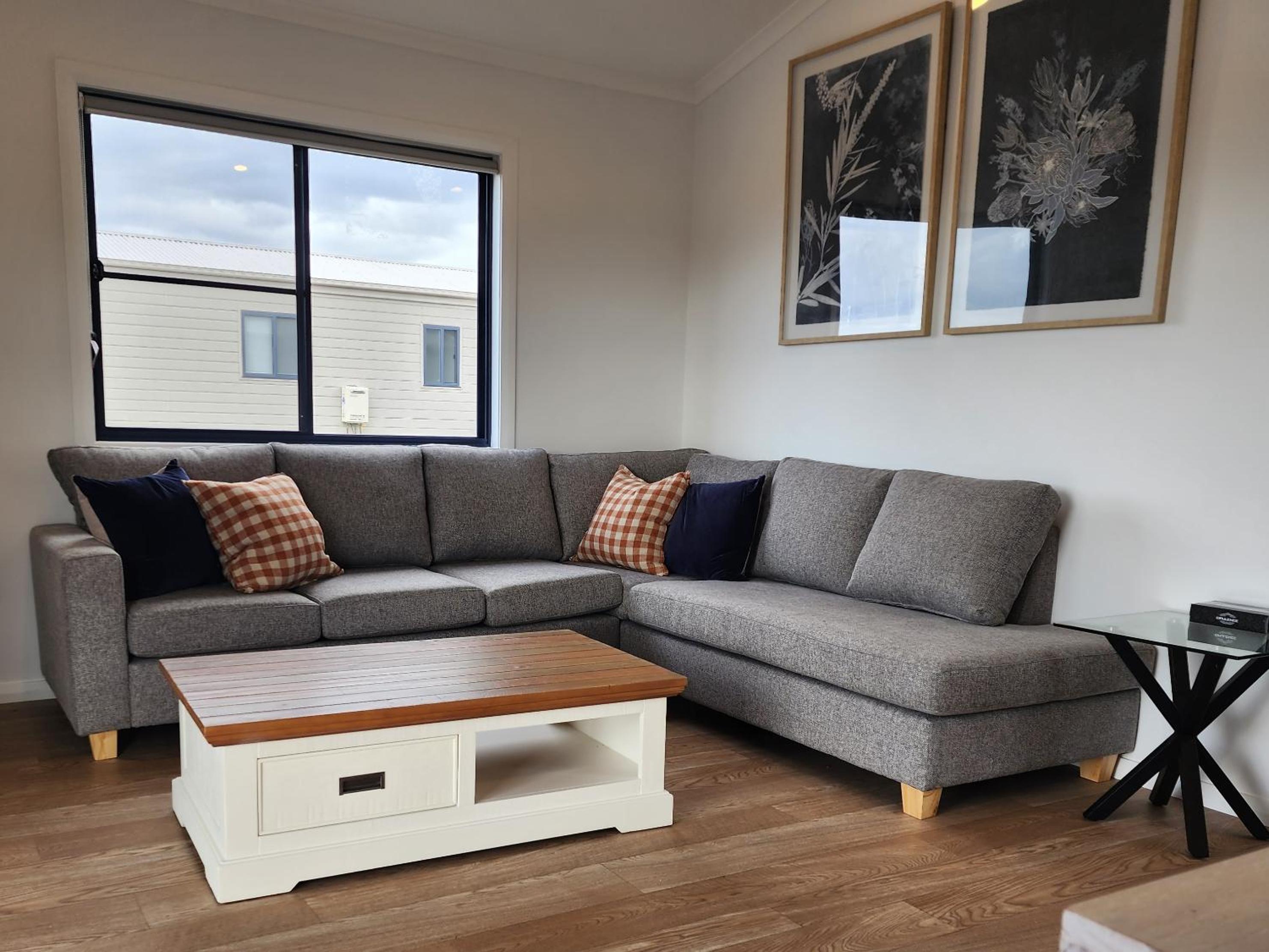 Superior Accessible Three-Bedroom Cabin - Not Pet Friendly photo 1