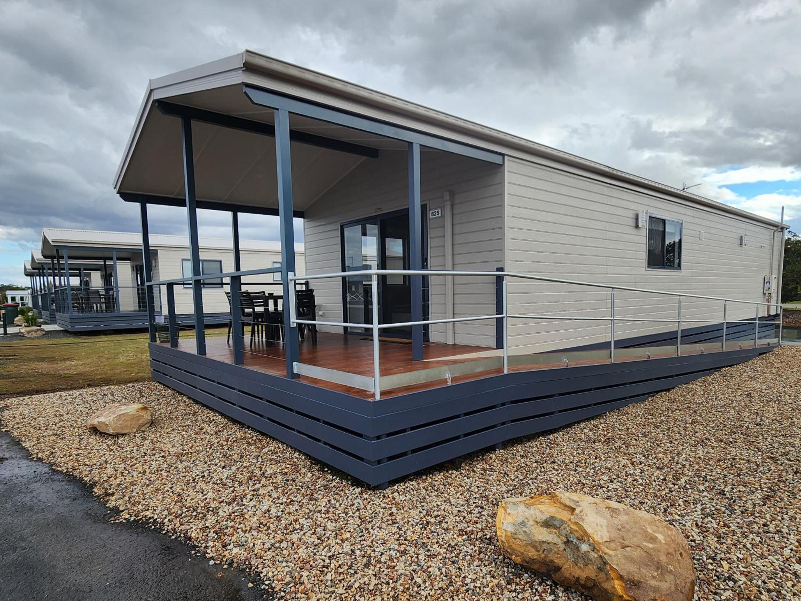 Superior Accessible Three-Bedroom Cabin - Not Pet Friendly photo 2