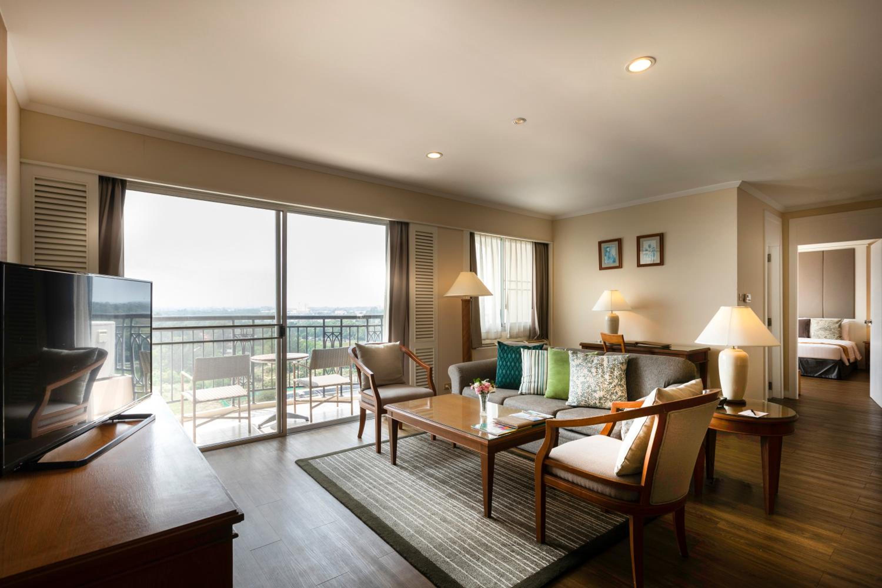 Two-Bedroom Apartment - Photo 13