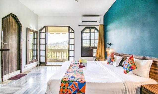 Queen Room With Balcony photo 1