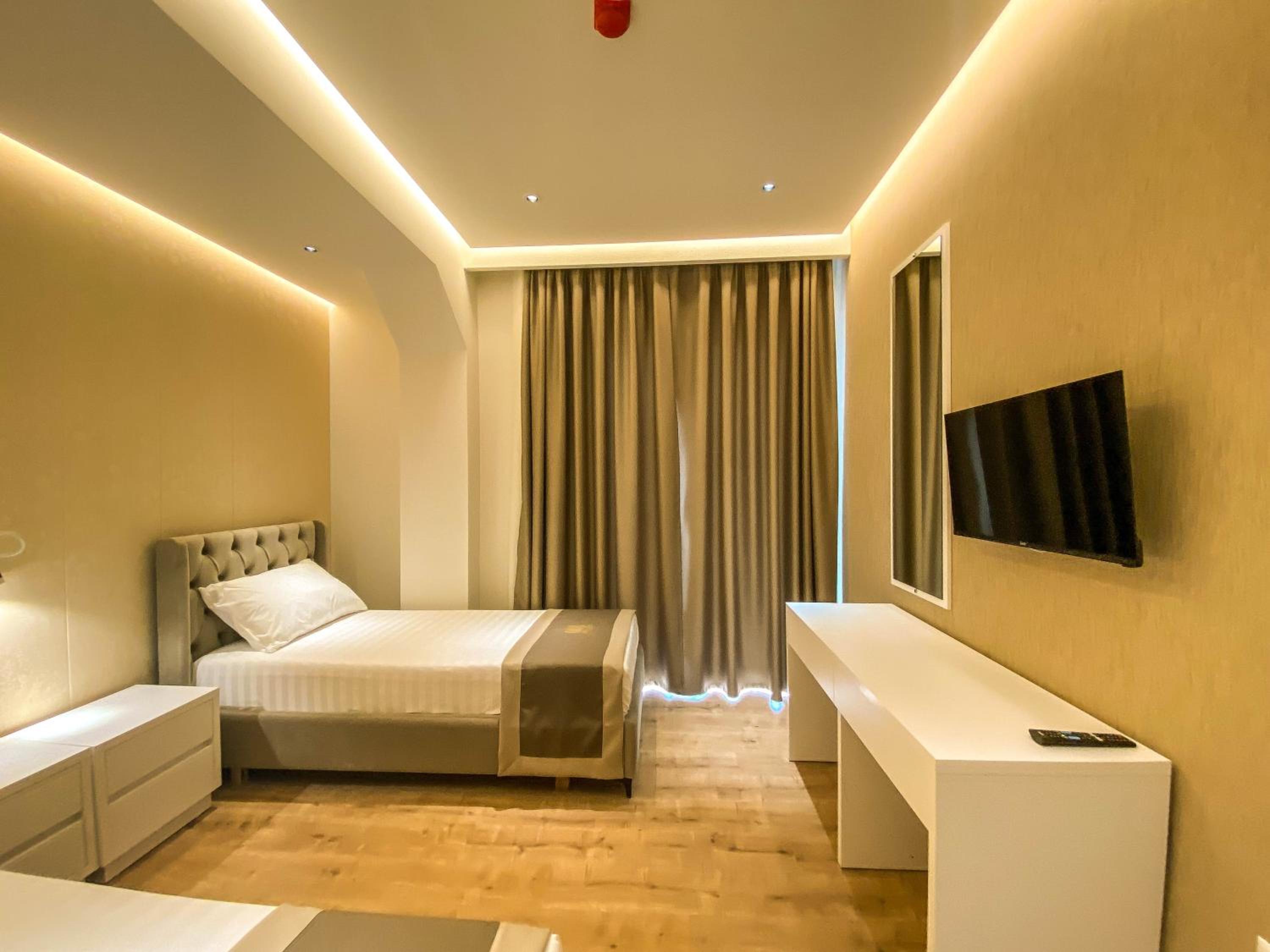 Twin Room with Balcony