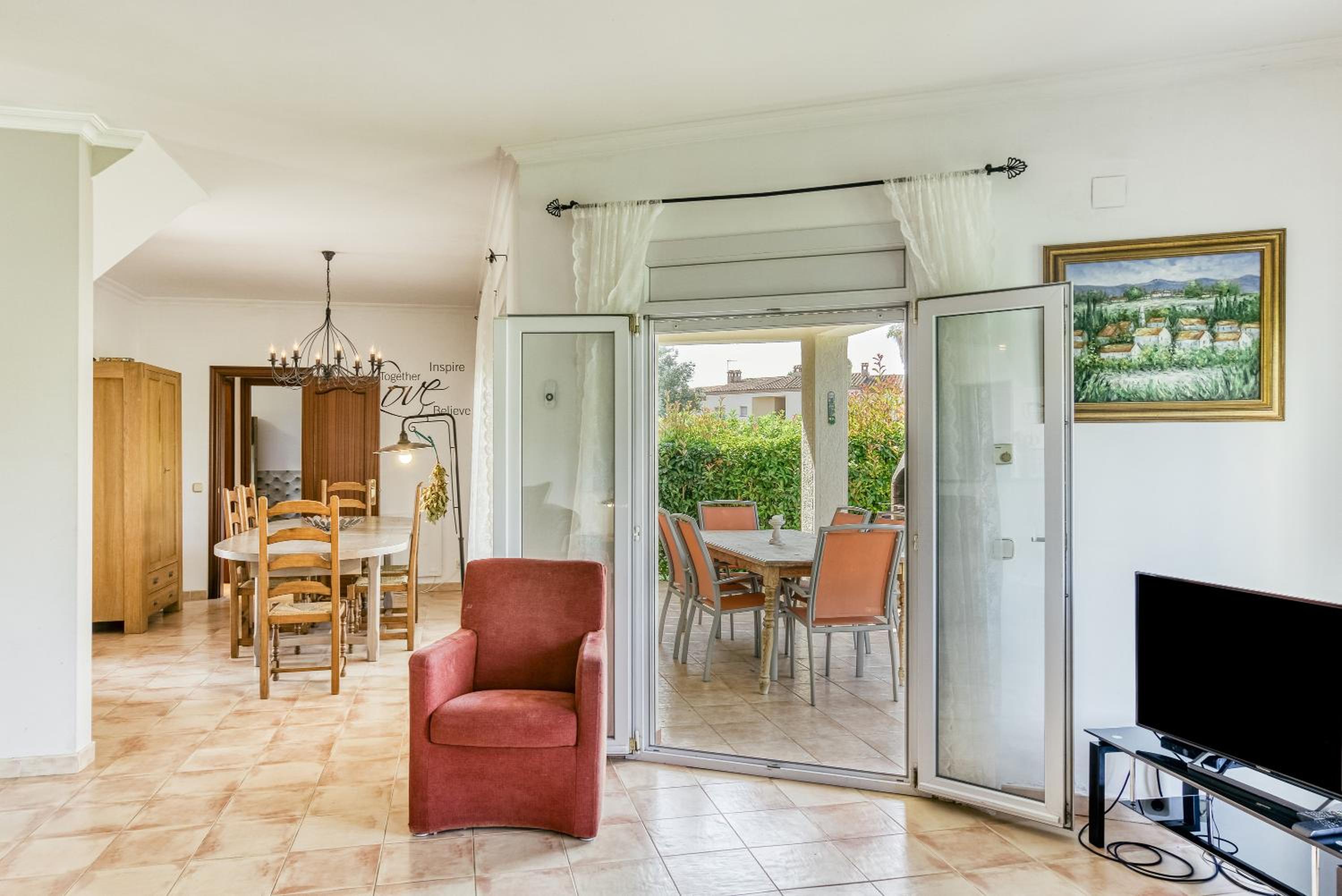 Villa with Garden View photo 2