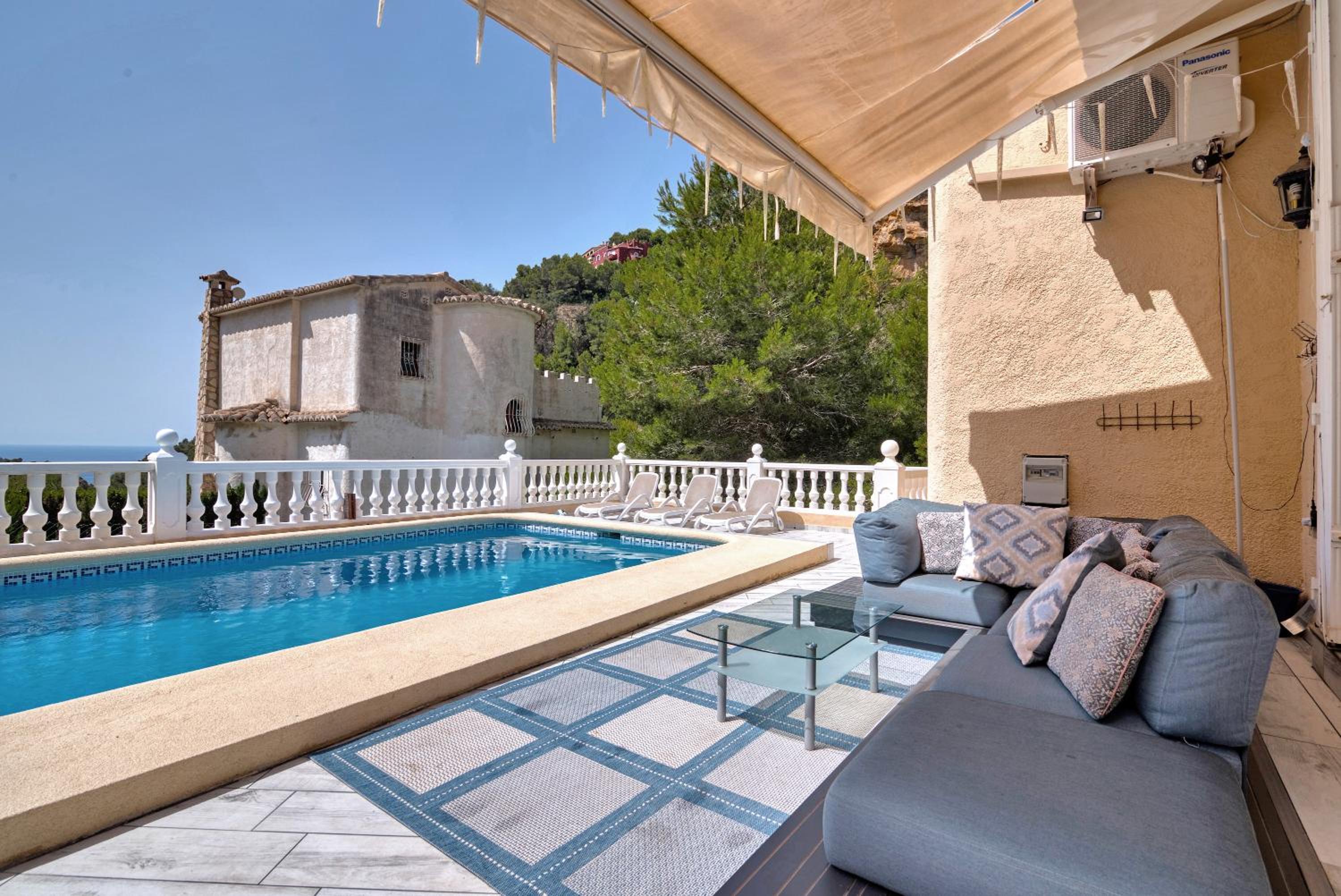 Villa With Sea View photo 3