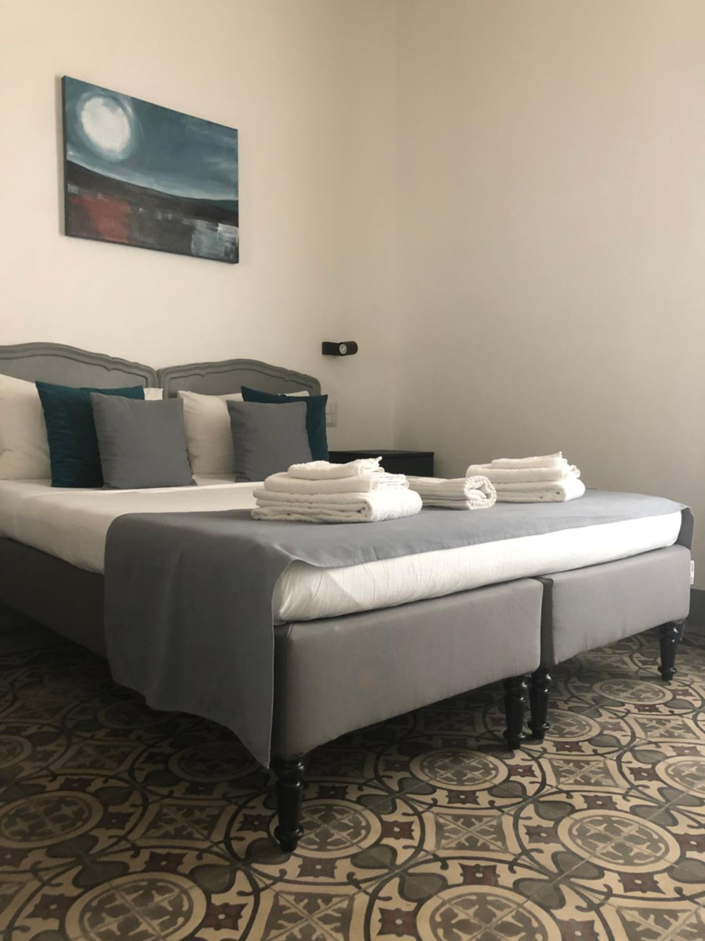 Double Room with Balcony
