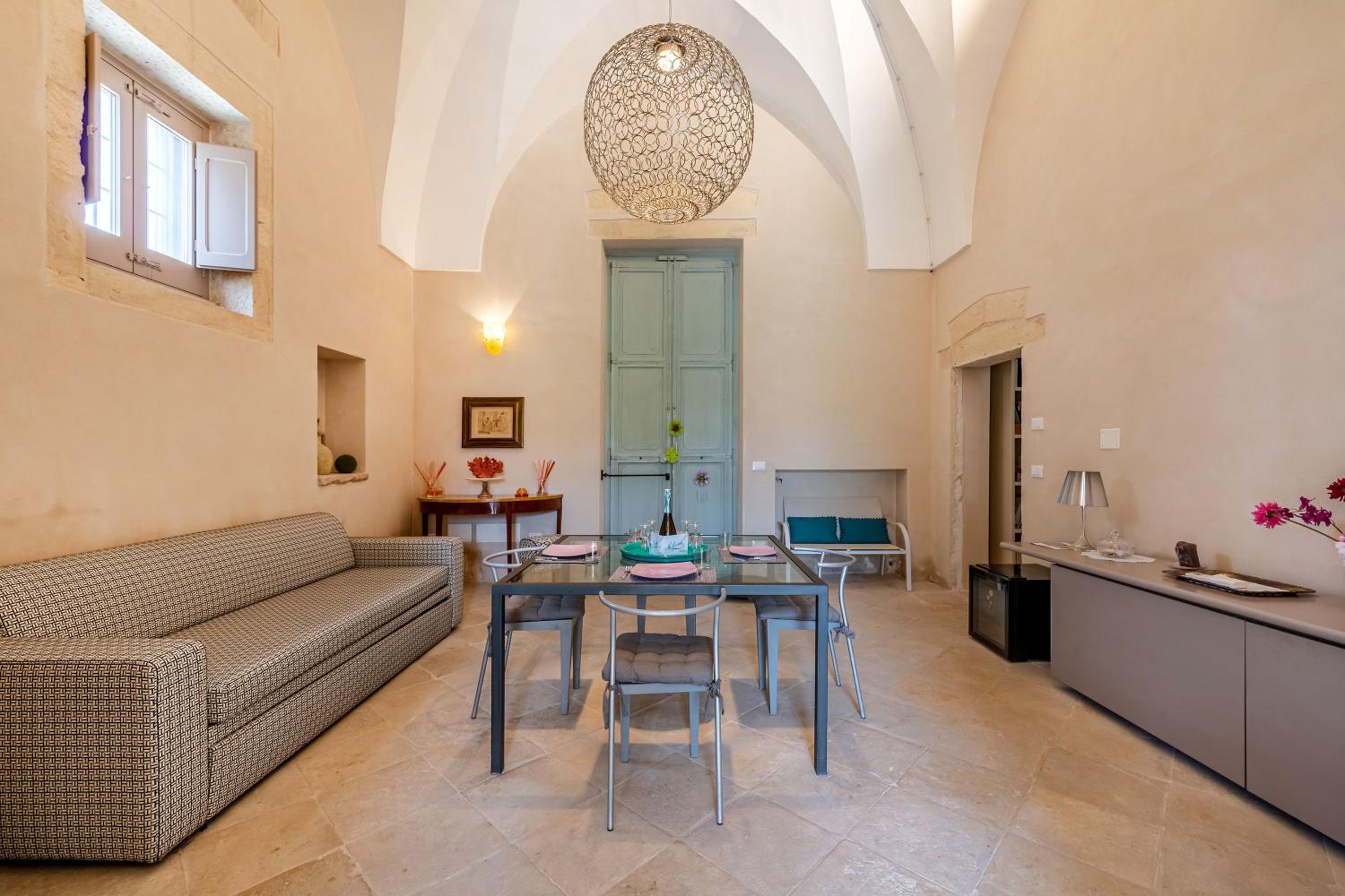 One-Bedroom House