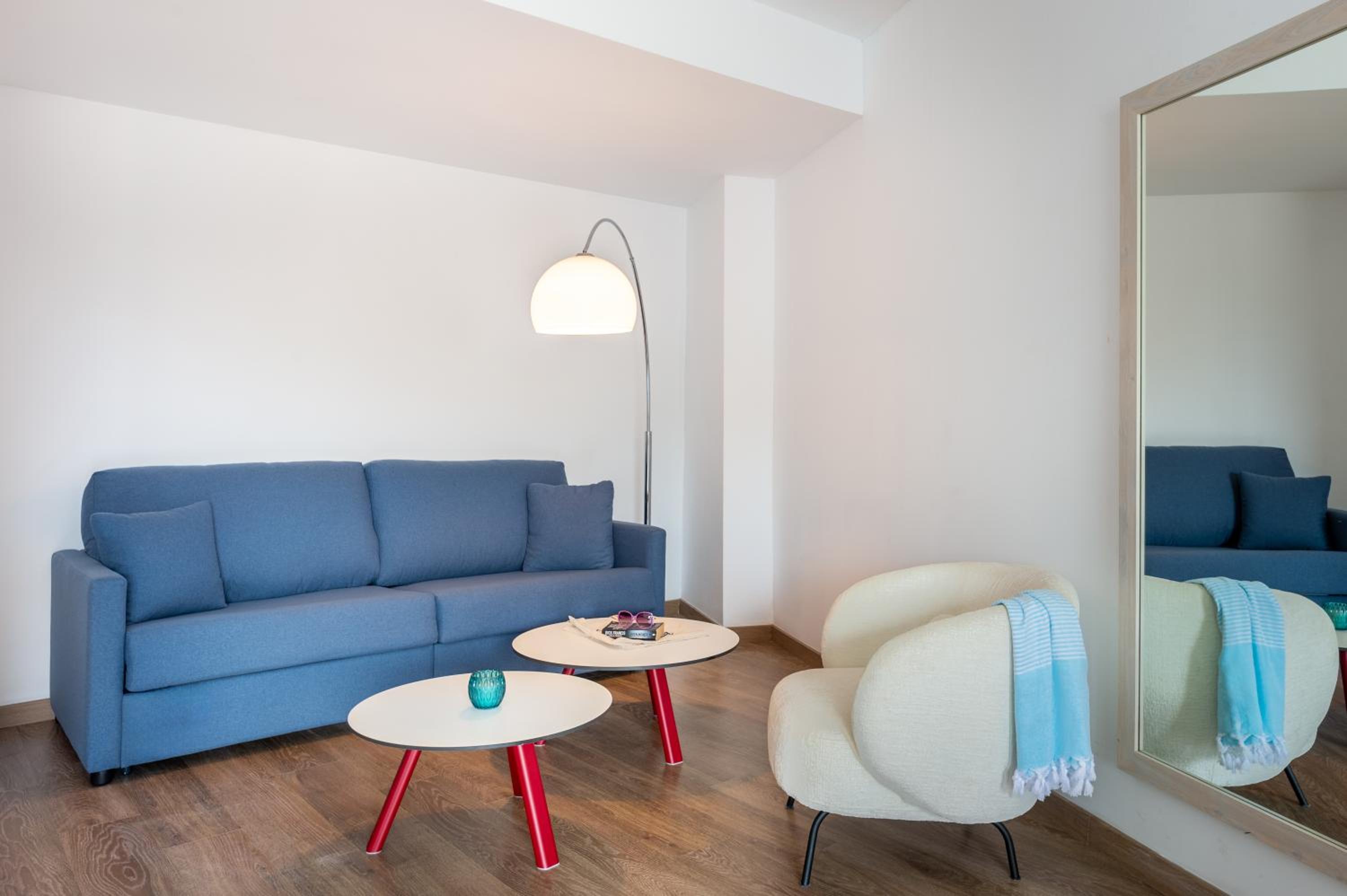 Family Suite with Sea View