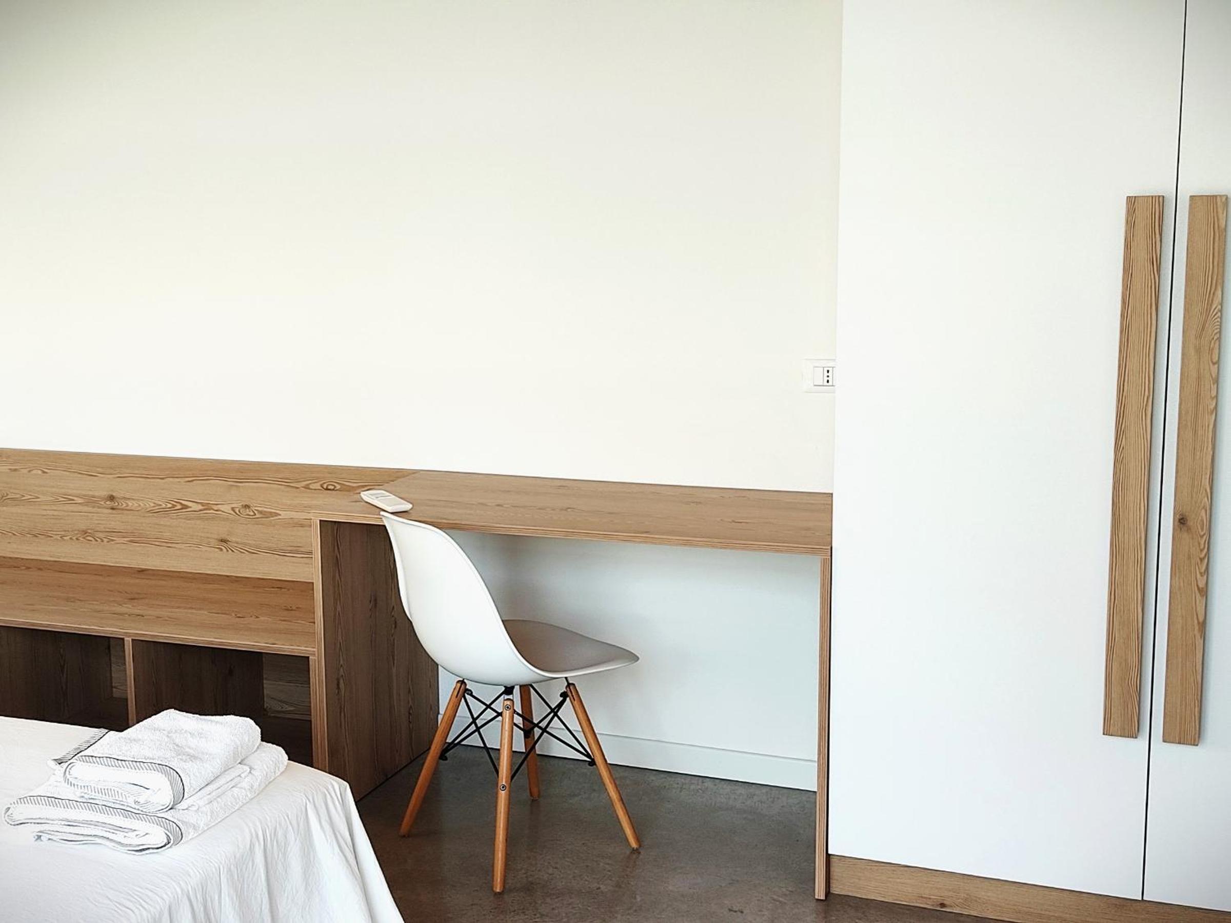 One-Bedroom Apartment with Garden View photo 3