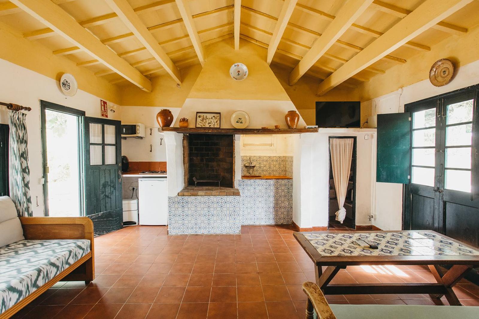 Villa (3 adultos)