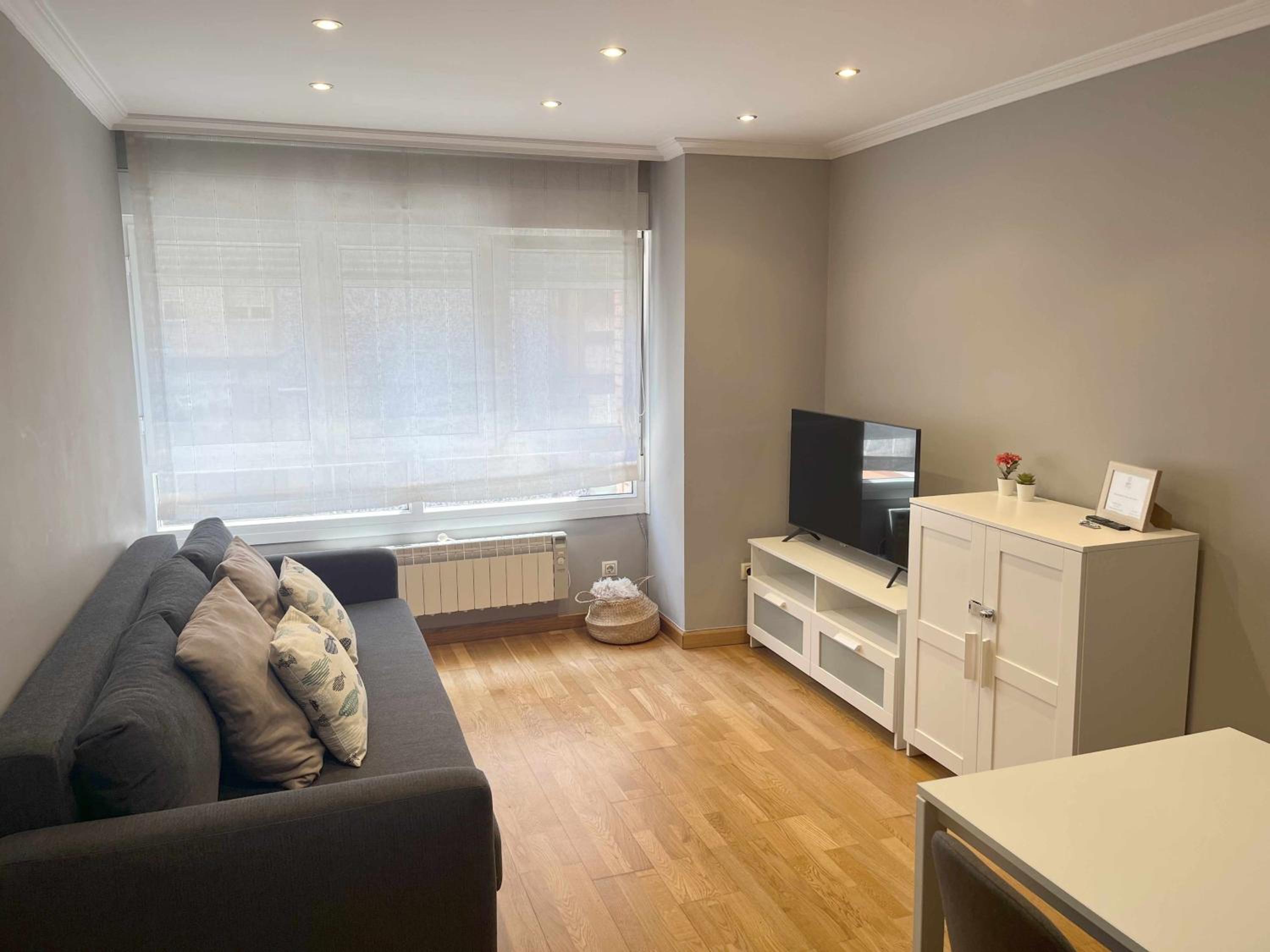 Apartamento de una habitación