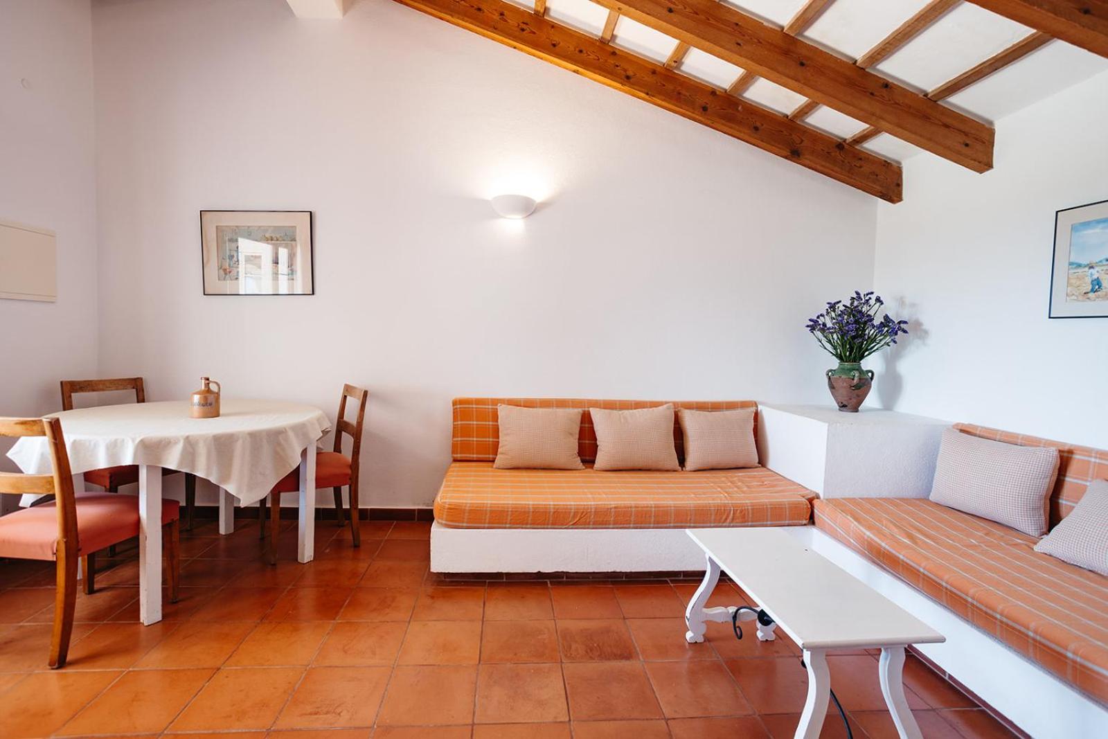 Apartamento de una habitación (4 adultos)