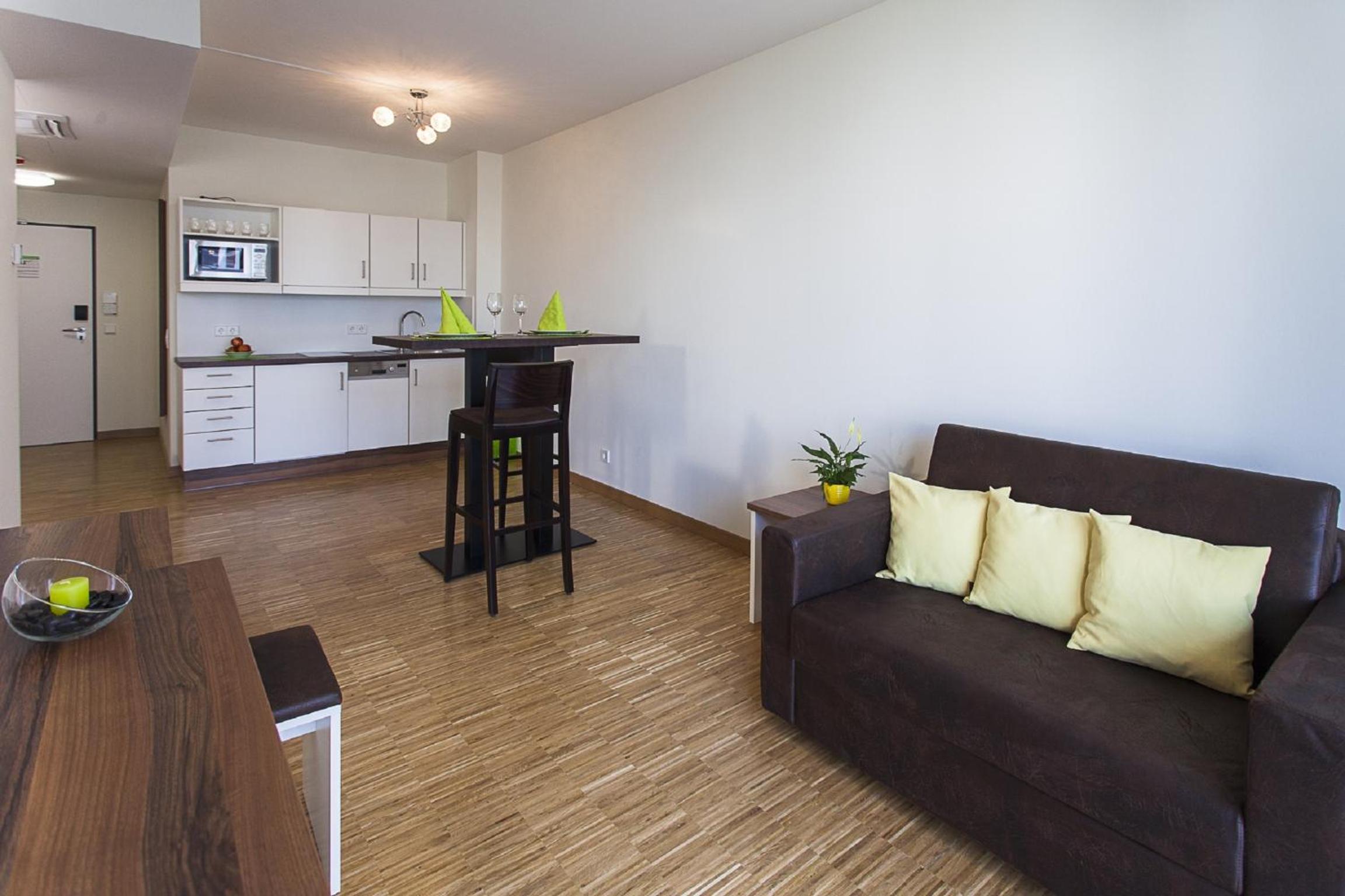 Two-Bedroom Apartment photo 1